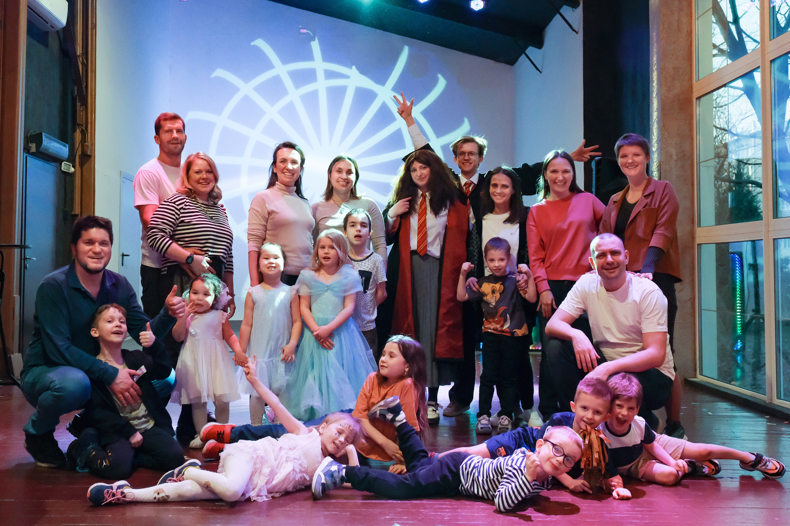 Детский день рождения. Фотограф Михаил Ерохин | Москва