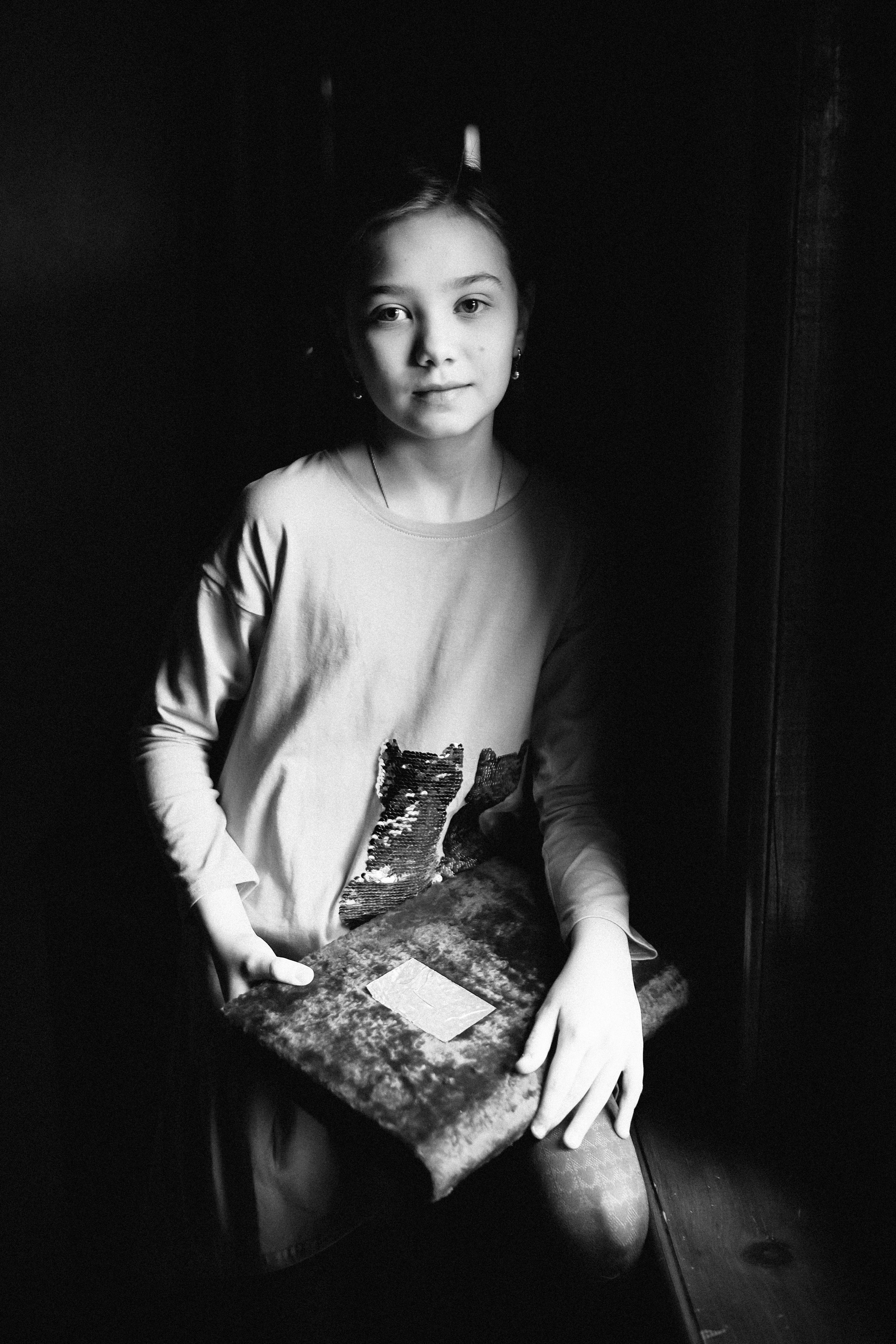 Большая семья в большом доме. Фотограф Михаил Ерохин | Москва