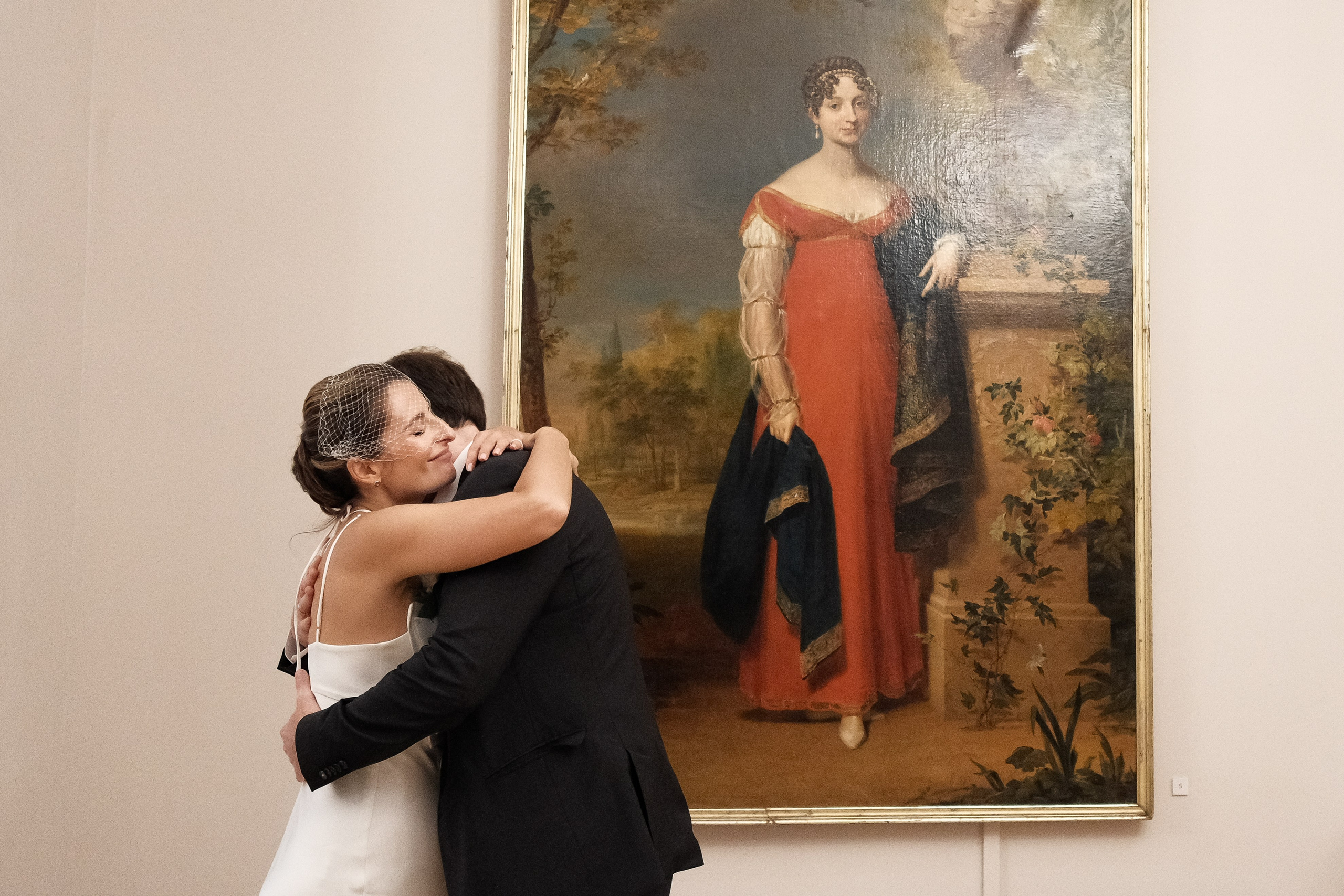 Надежда и Фёдор. Фотограф Михаил Ерохин | Москва