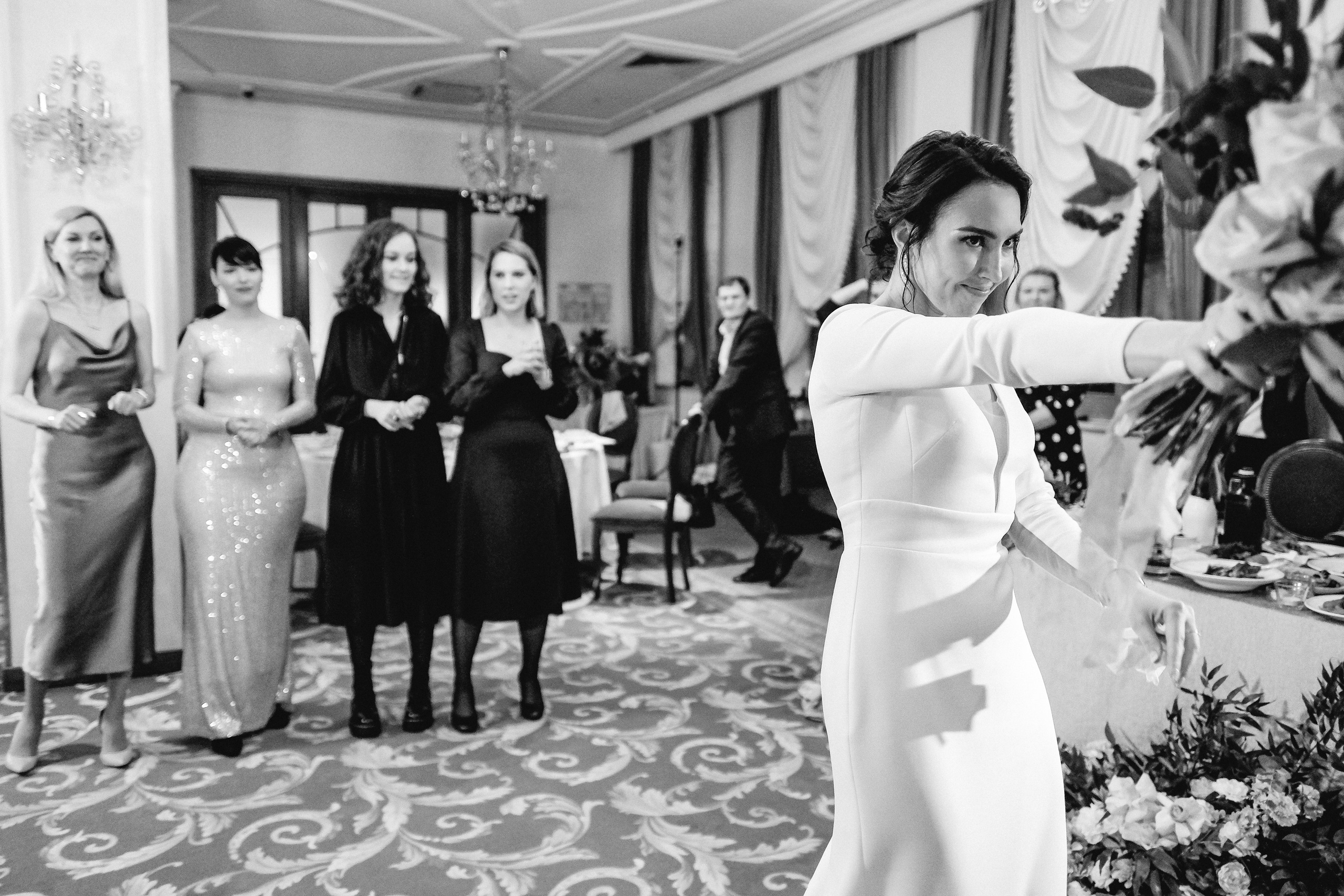 Лариса и Евгений. Фотограф Михаил Ерохин | Москва