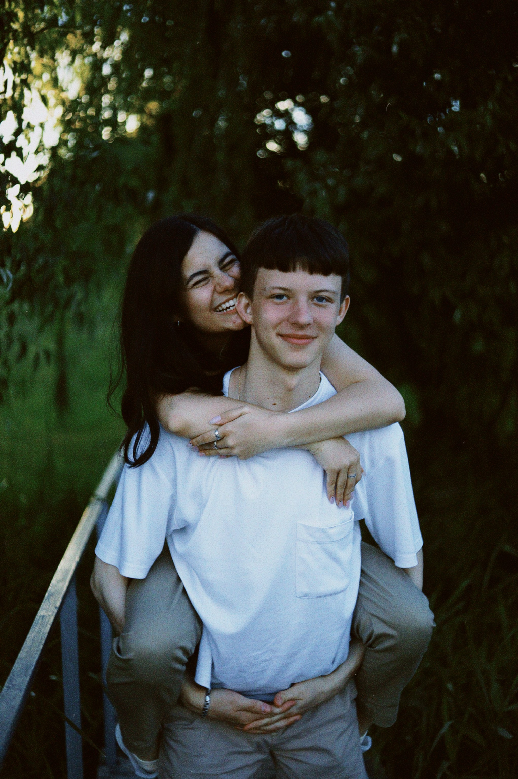 Anastasia & Dmitry. Фотограф Елизавета Колесникова