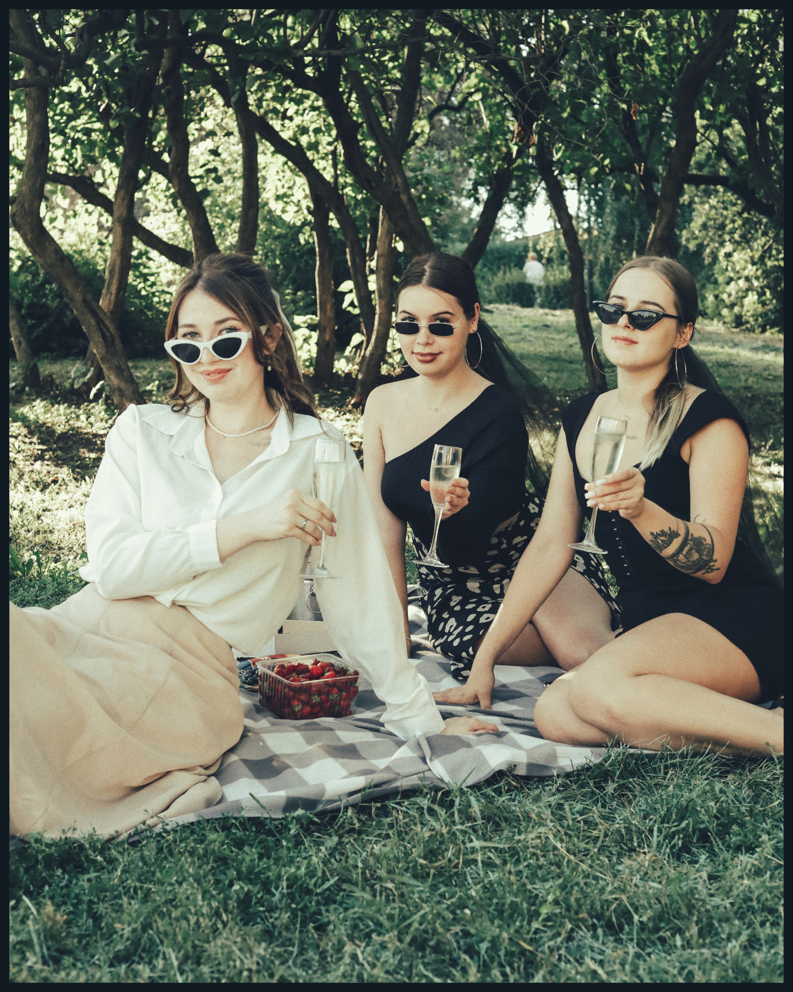 Bachelorette party. Фотограф Елизавета Колесникова