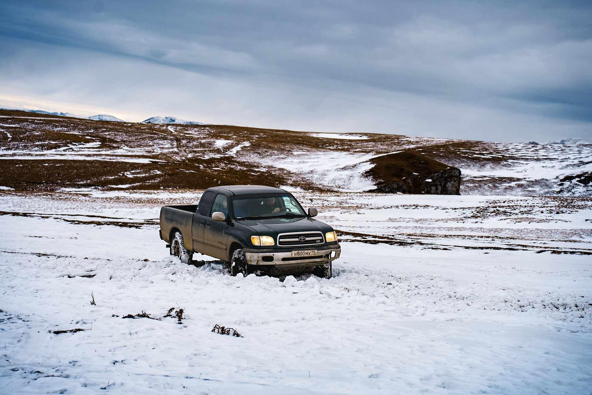 Путешествие на Кавказ в 2025 году. Внедорожные путешествия — OFFROADTRIP