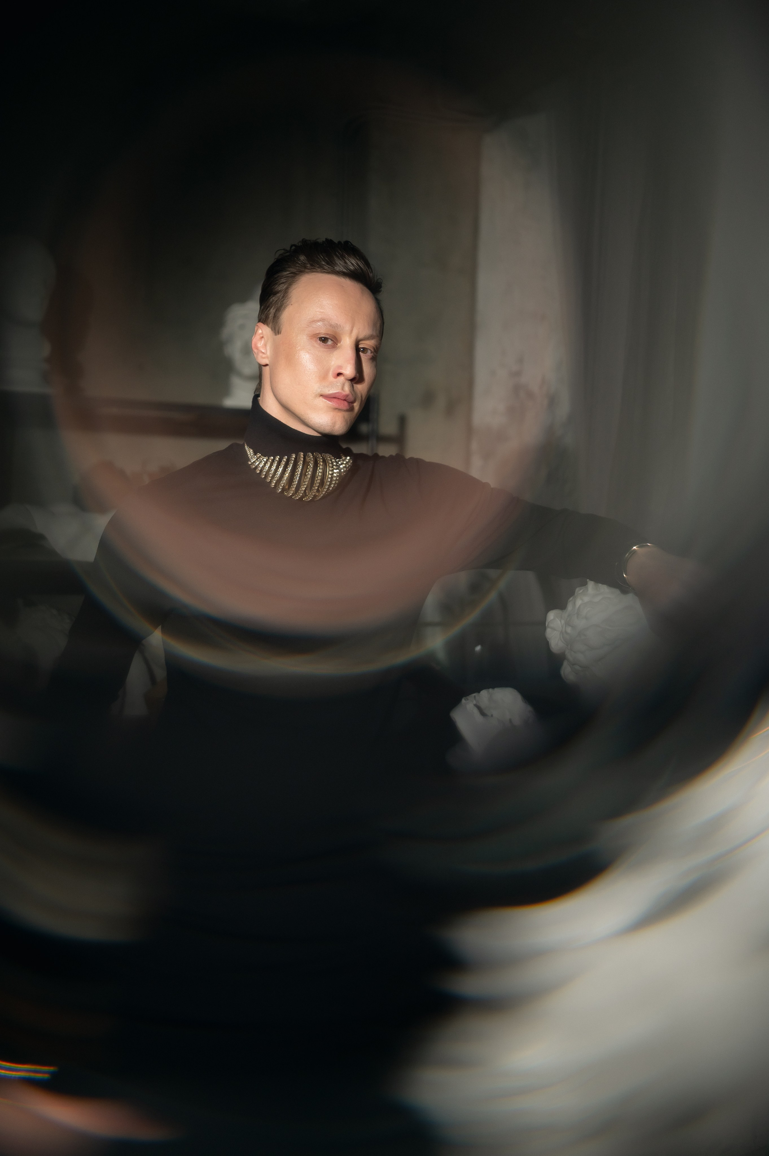 Владимир Славский. Портретный фотограф и видеограф Москва / Калуга — Марина Орлова