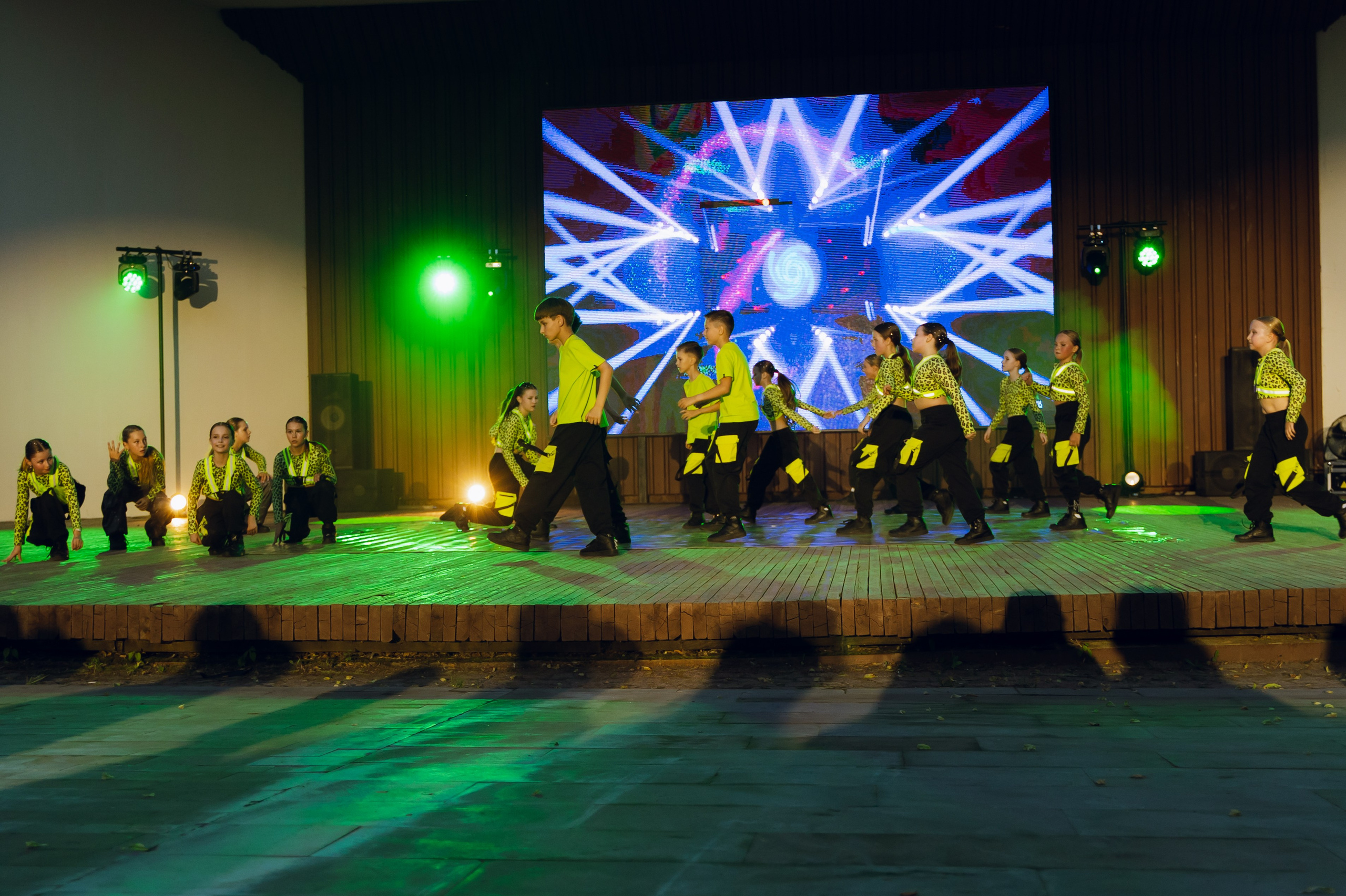 FUNKY ORANGE отчетный концерт 2025. Фотограф Надежда Погребняк | Рязань | Москва