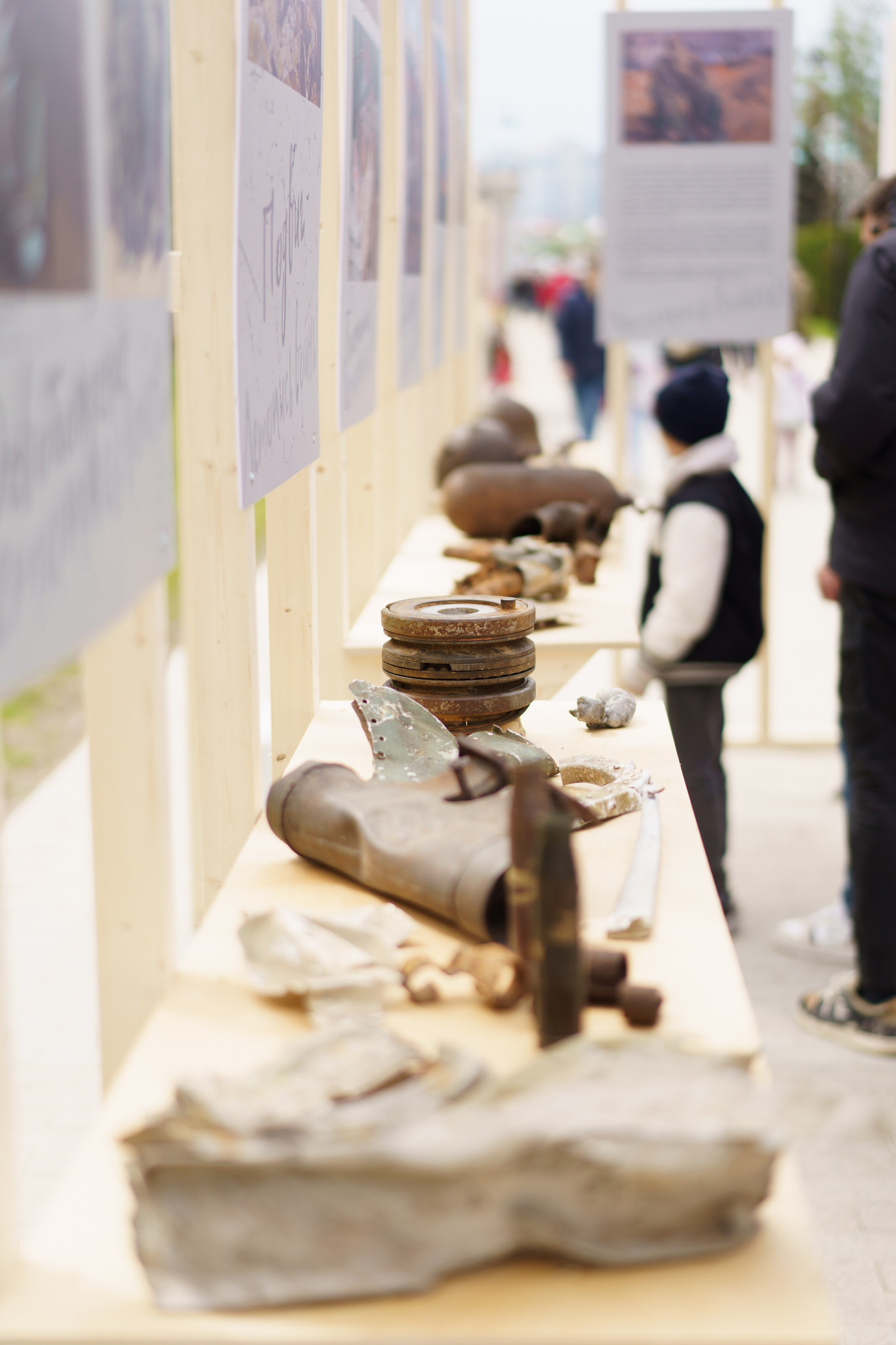 «Парк Победы» 9 мая 2025. Фотограф Надежда Погребняк | Рязань | Москва