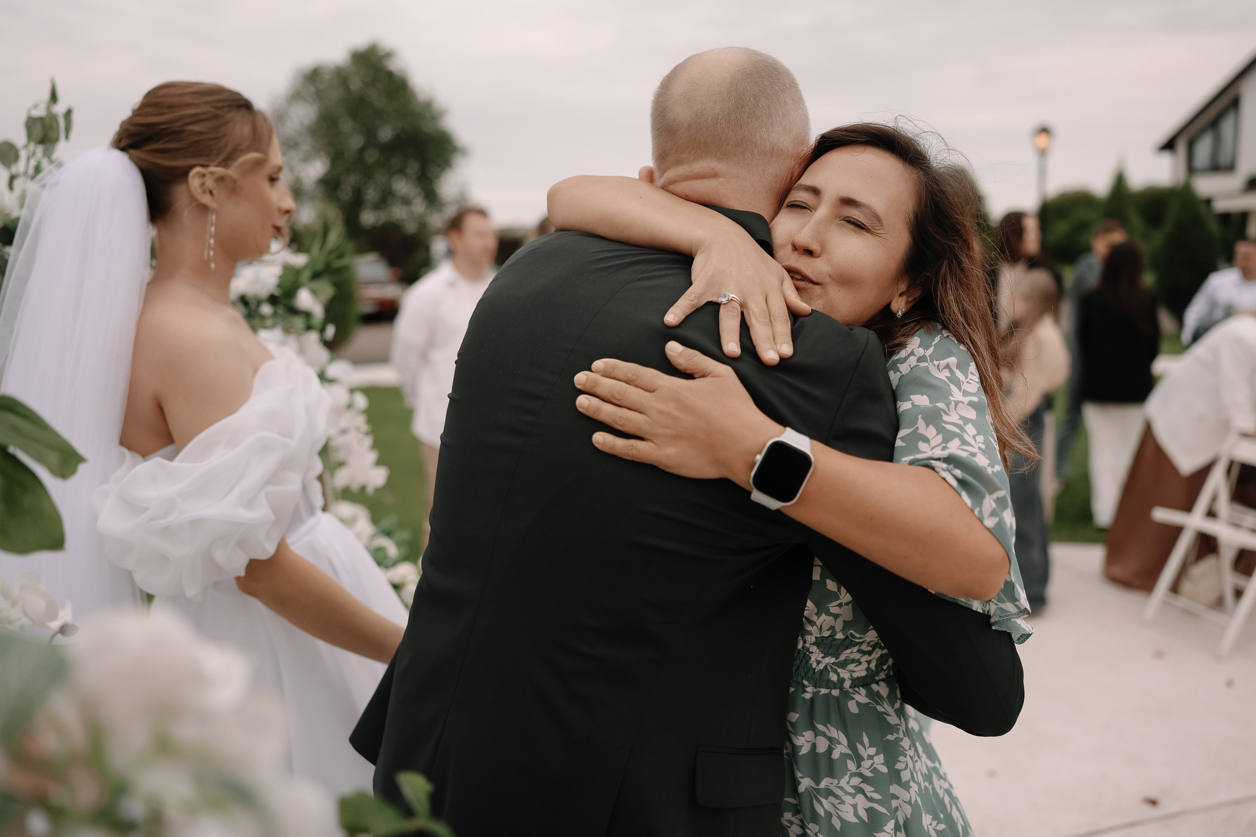 Настя и Тёма. Свадебный и семейный Фотограф Денис Кошель