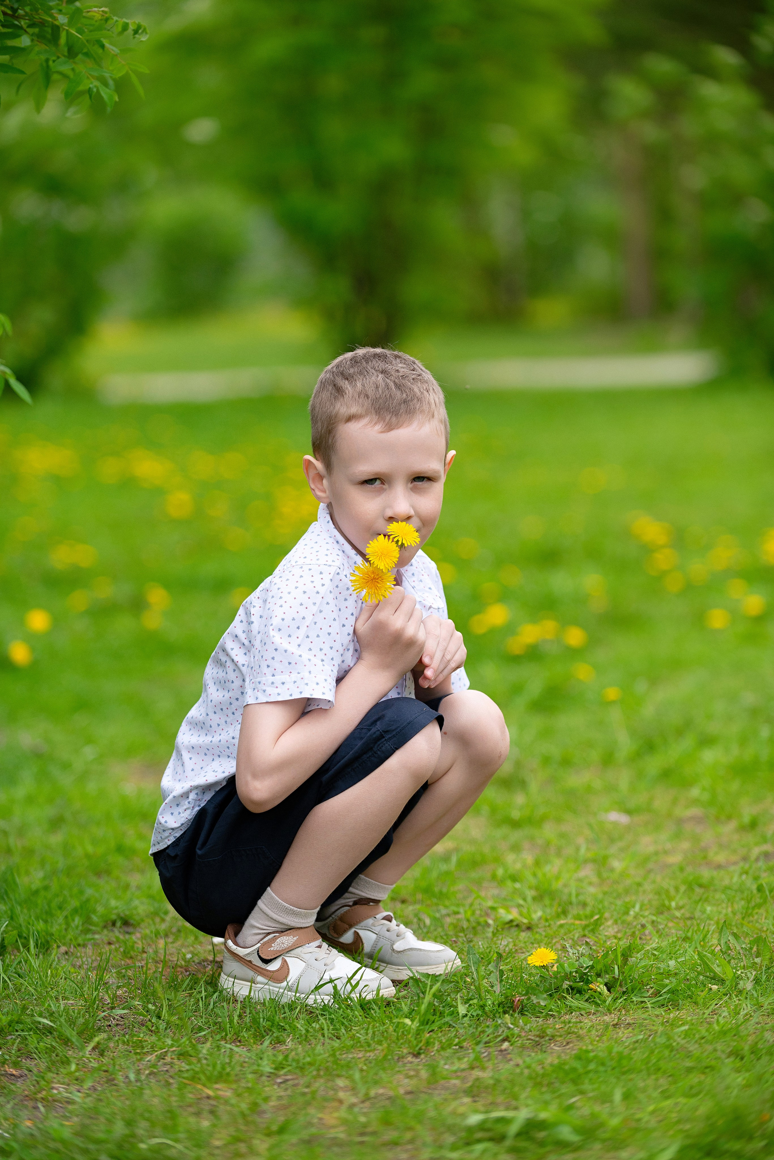 Ярик. Детский и семейный фотограф в Сургуте и Нефтеюганске Анна Старцева
