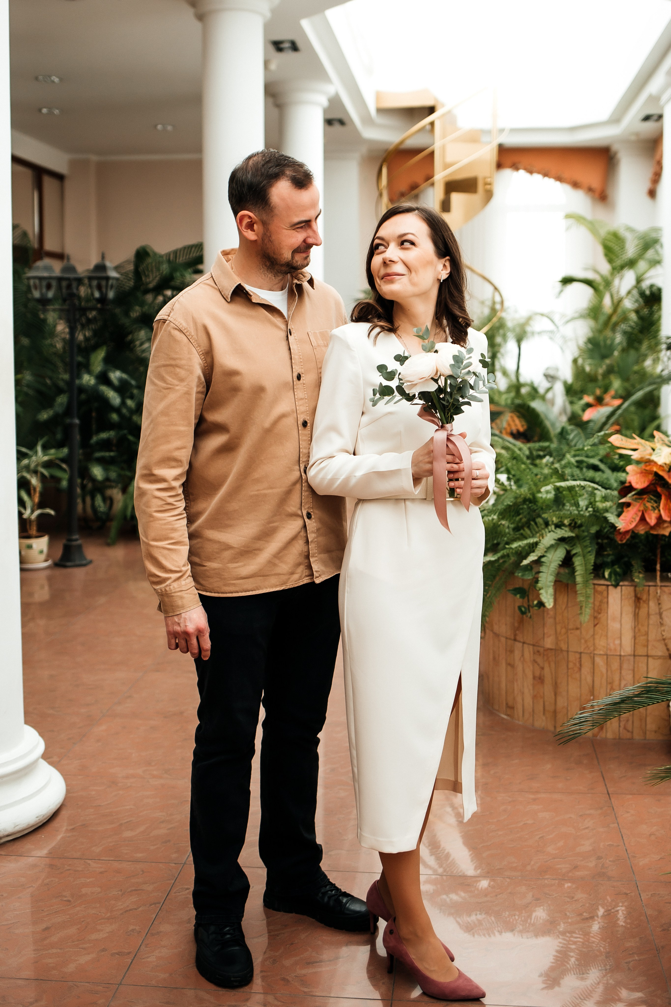 Wedding Day. Анна Михайлова|Свадебный фотограф в Санкт-Петербурге