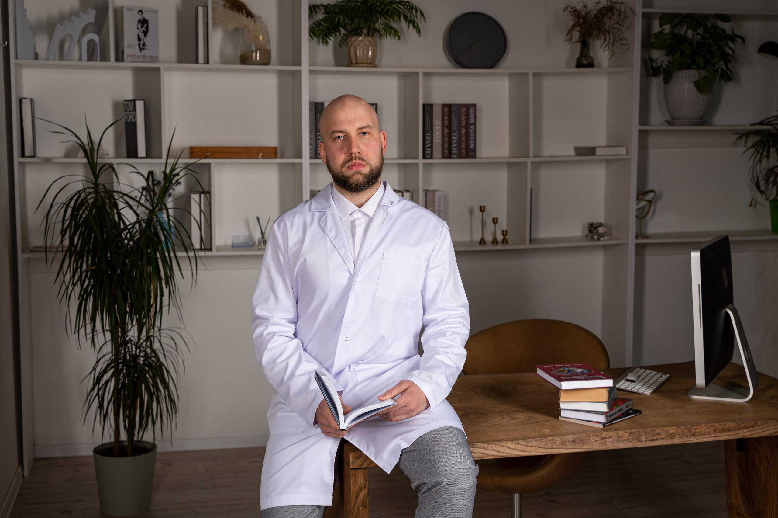 Бизнес портрет. Портретный, семейный, свадебный фотограф. Бизнес, контент съёмка. Тула