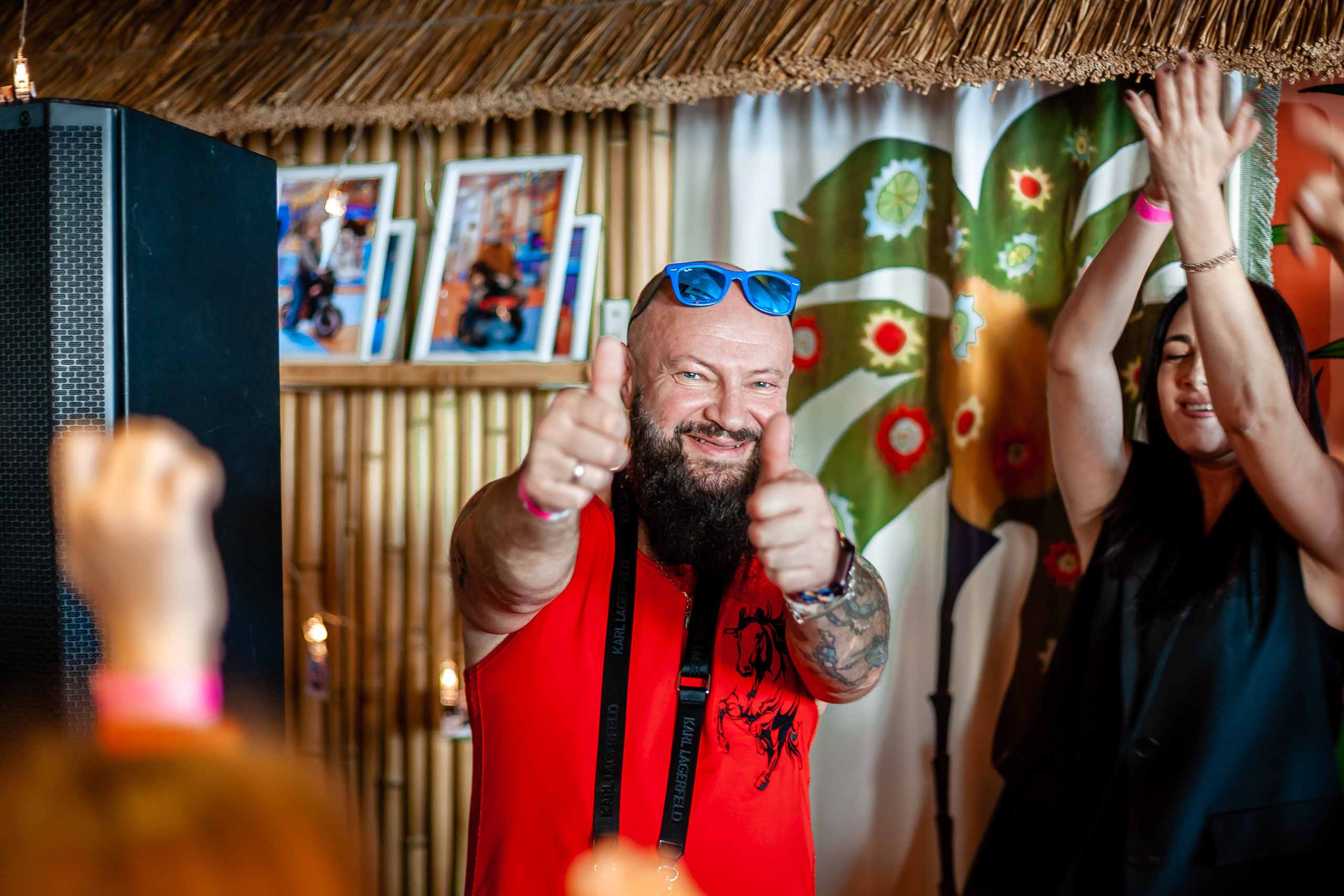 Открытие детского ресторана Чайка Kids в Ялте. Репортажный фотограф Ялта