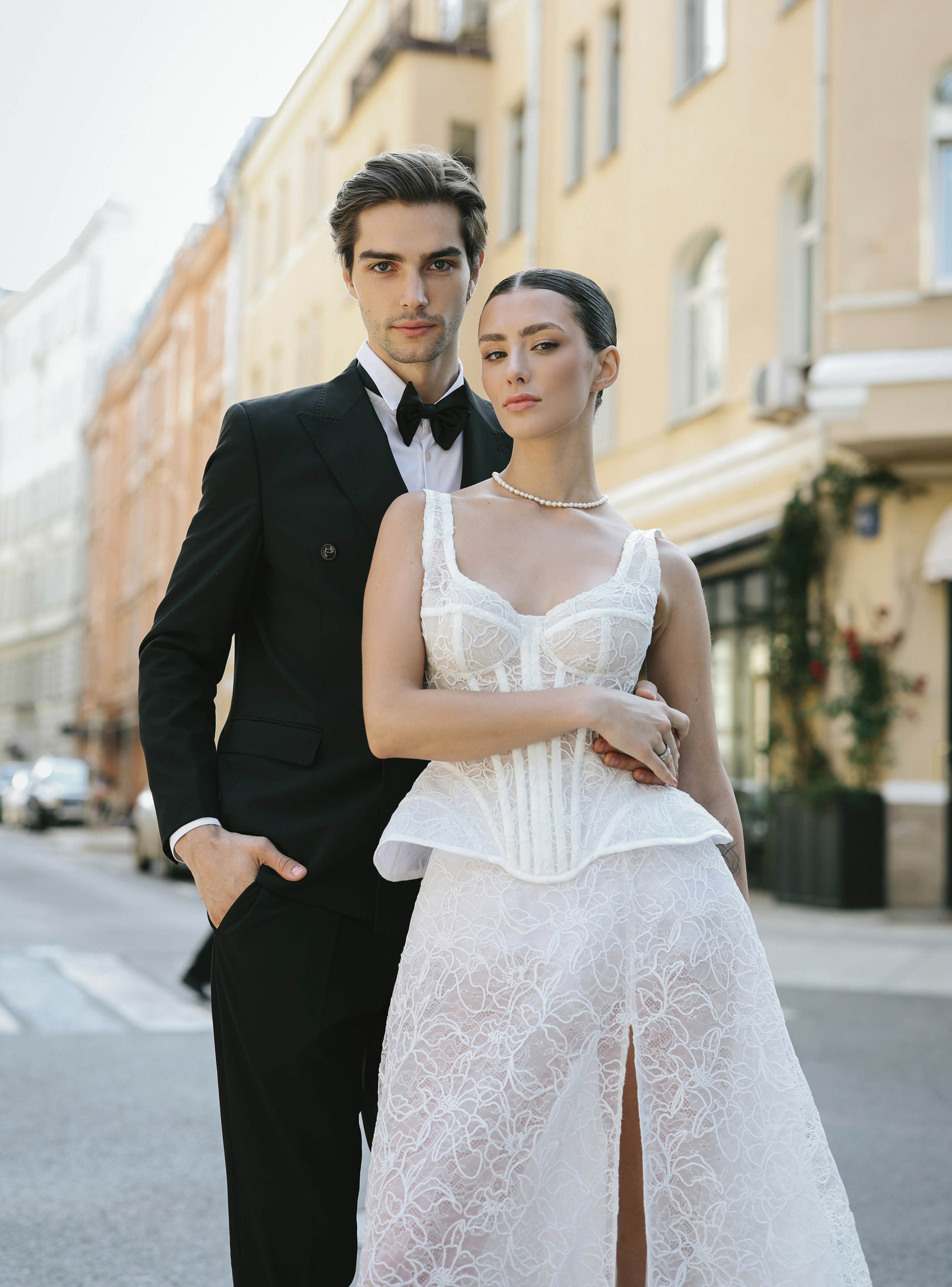 Alyona & Vlad. Ekaterina Buneeva Photography