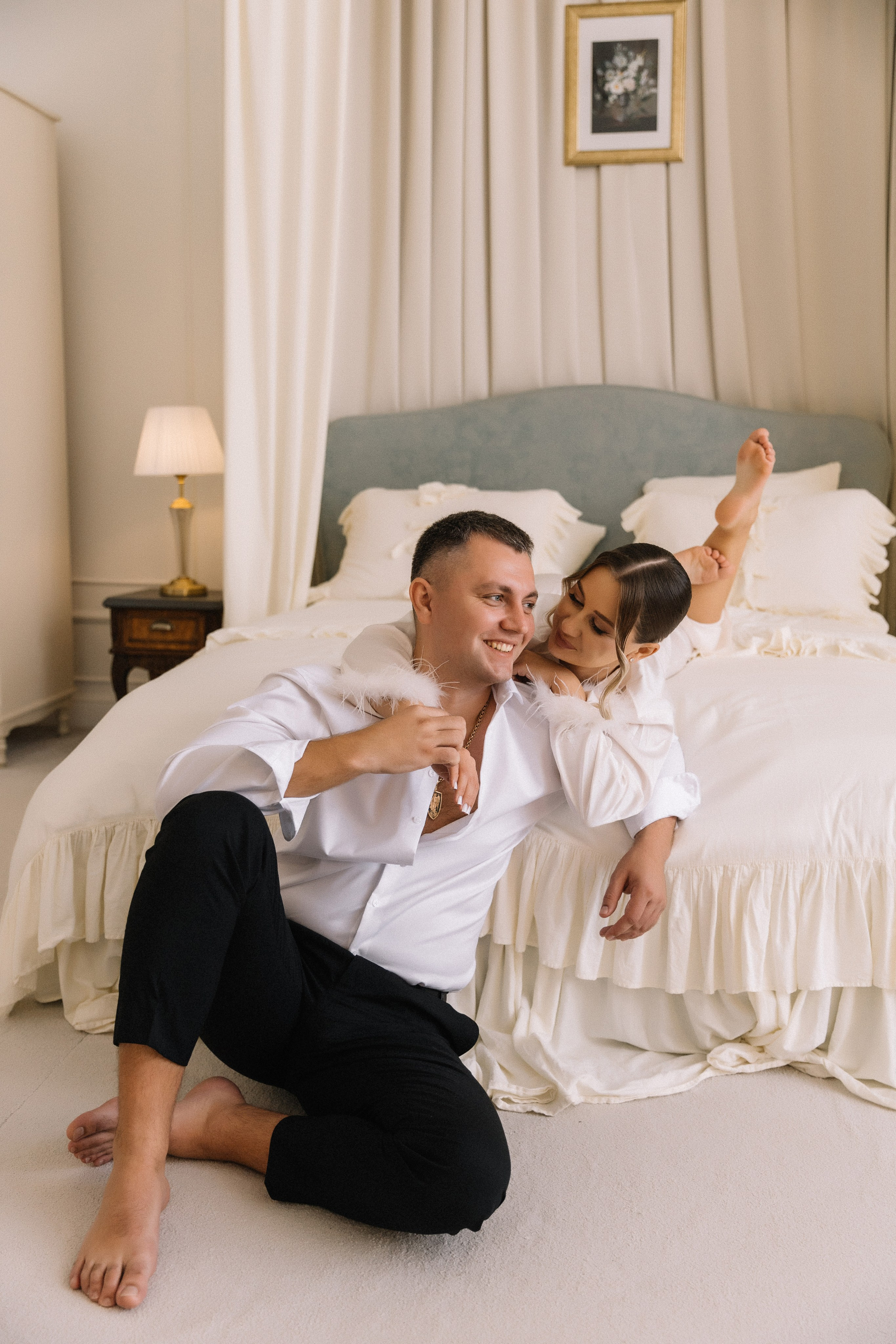 Эдуард и Алина. Свадебный фотограф в Краснодаре Булатова Наталия