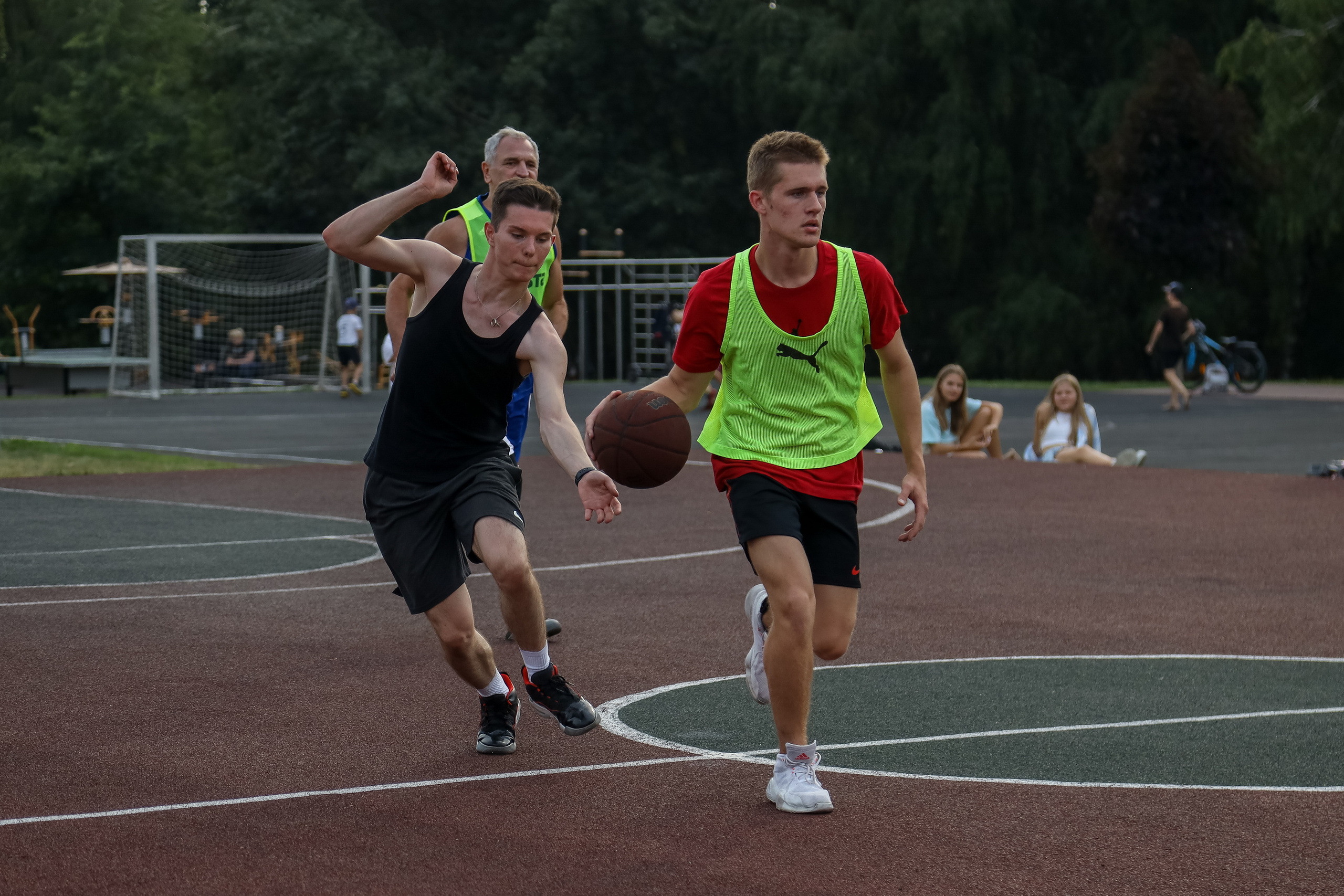 Спортивный день 16.09.2022. Фотограф Антон Чупринин