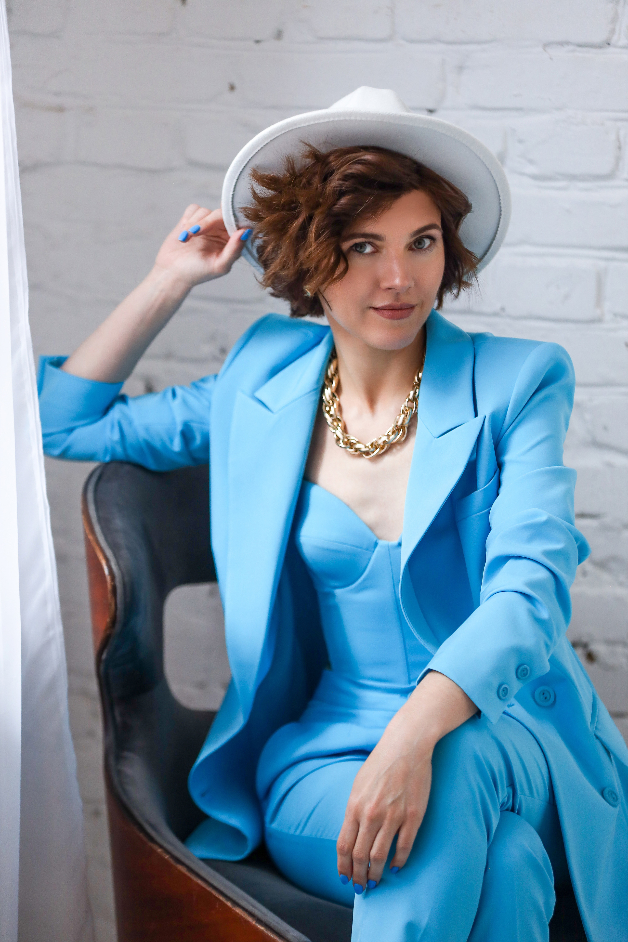 Фотосессия Ирины. Фотограф Антон Чупринин