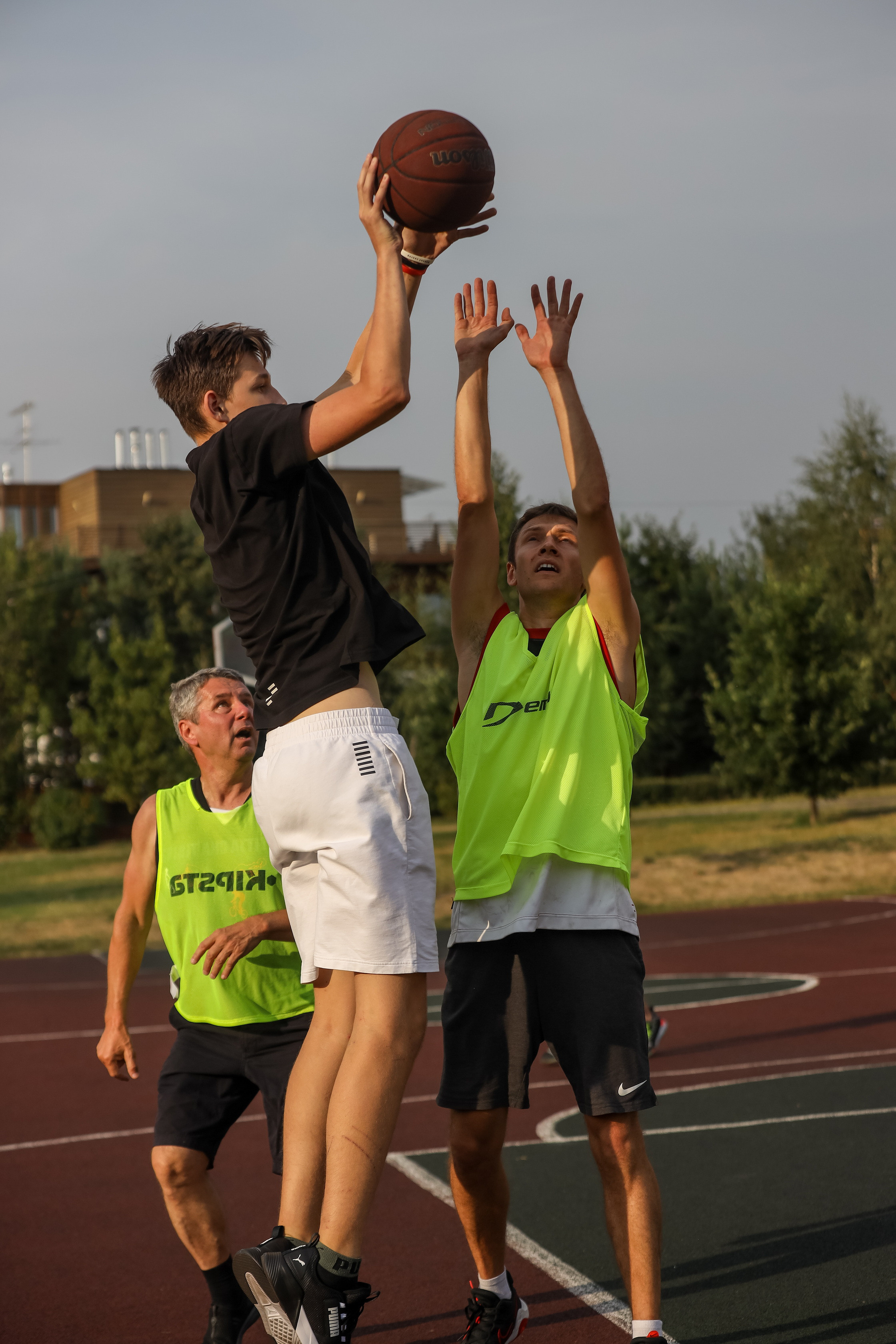 Спортивный день 16.09.2022. Фотограф Антон Чупринин