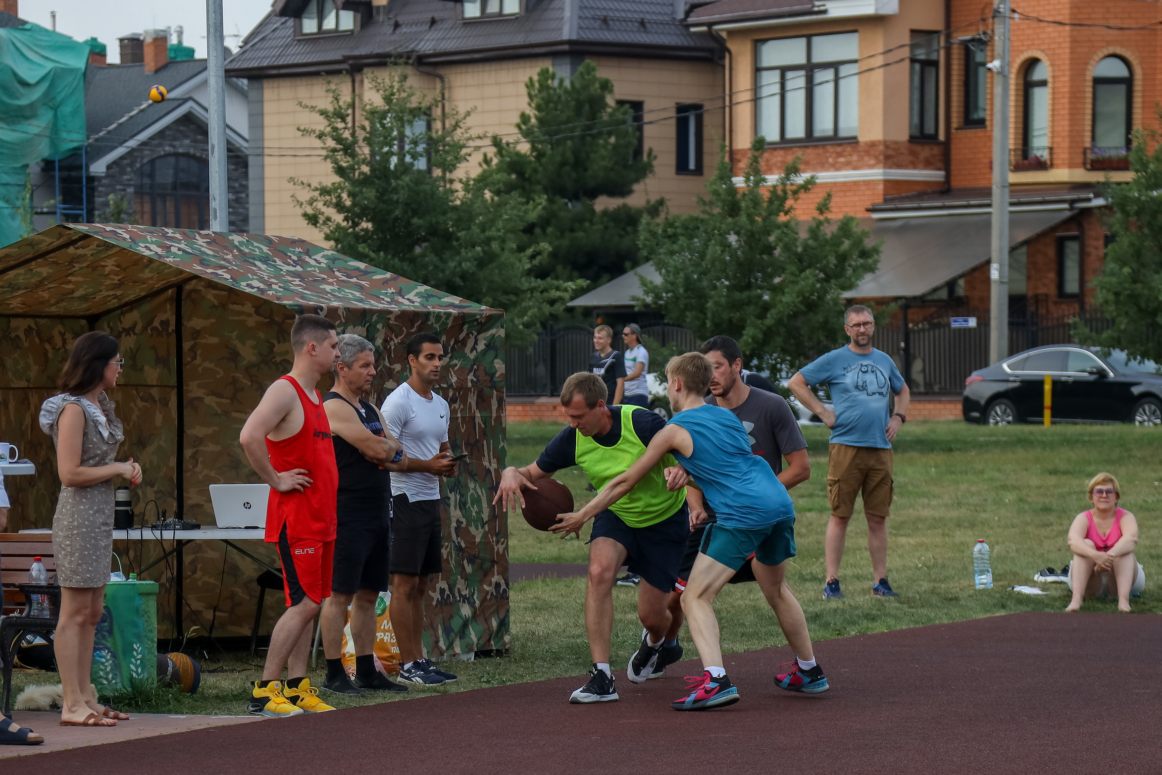 Спортивный день 16.09.2022. Фотограф Антон Чупринин