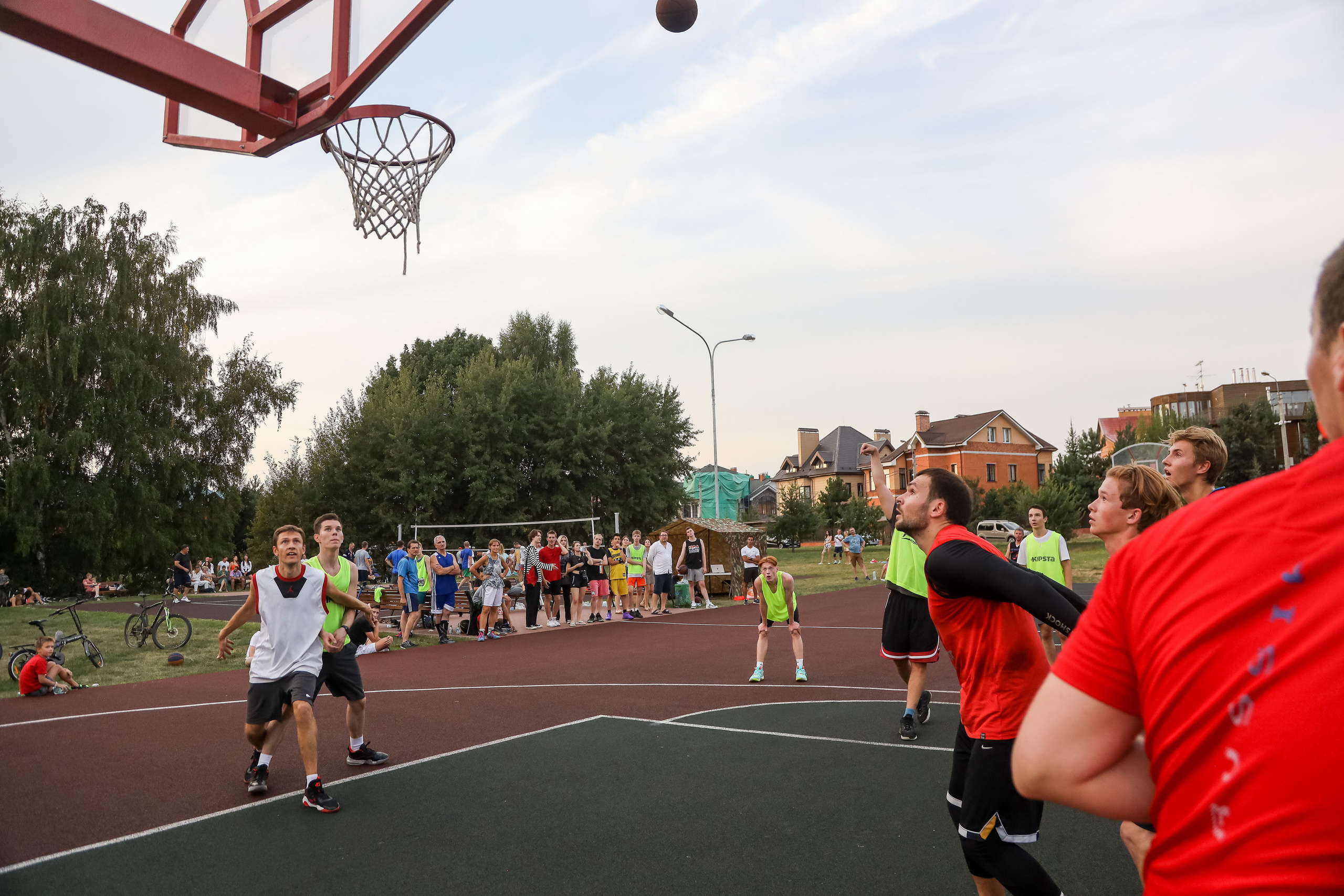 Спортивный день 16.09.2022. Фотограф Антон Чупринин