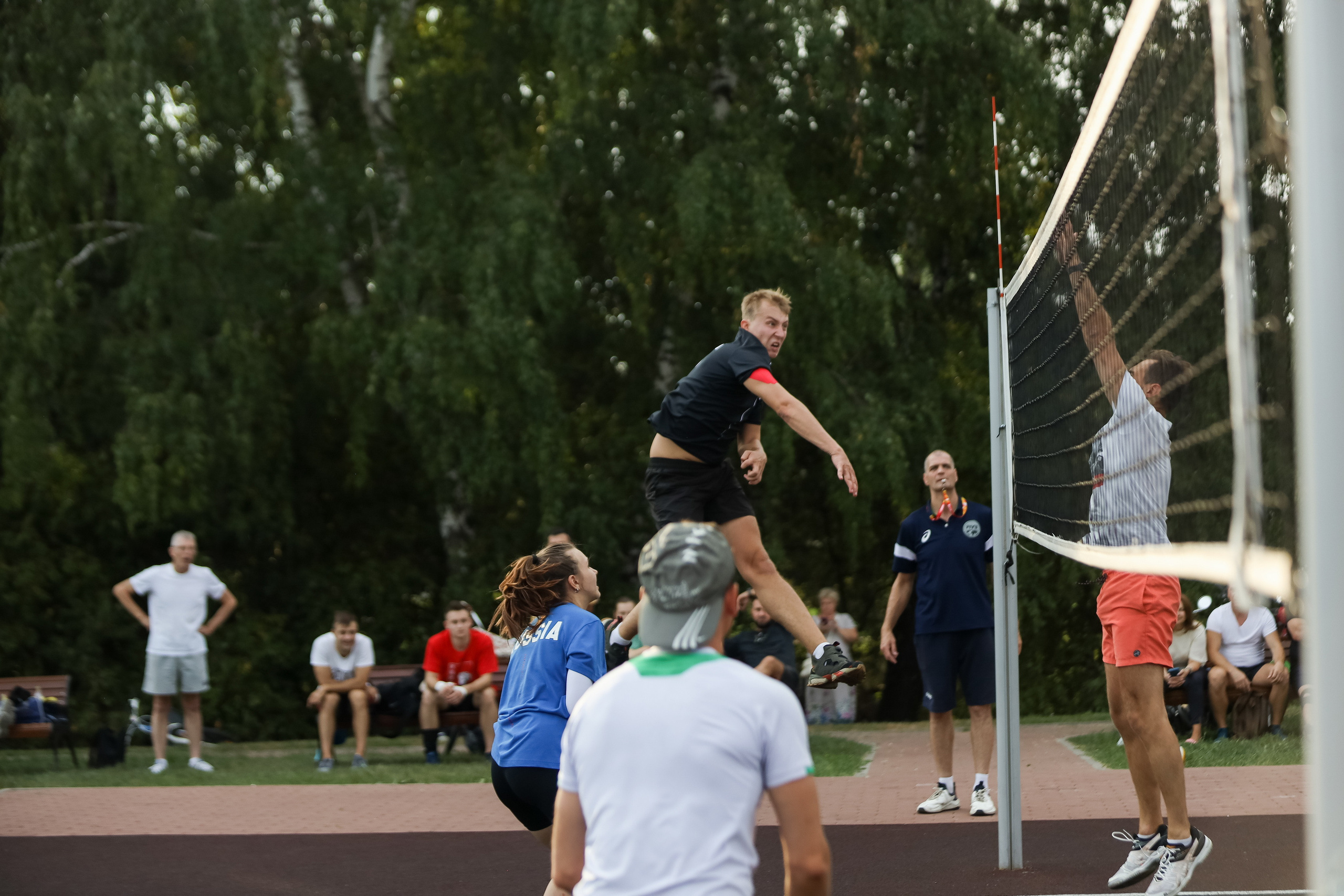 Спортивный день 16.09.2022. Фотограф Антон Чупринин