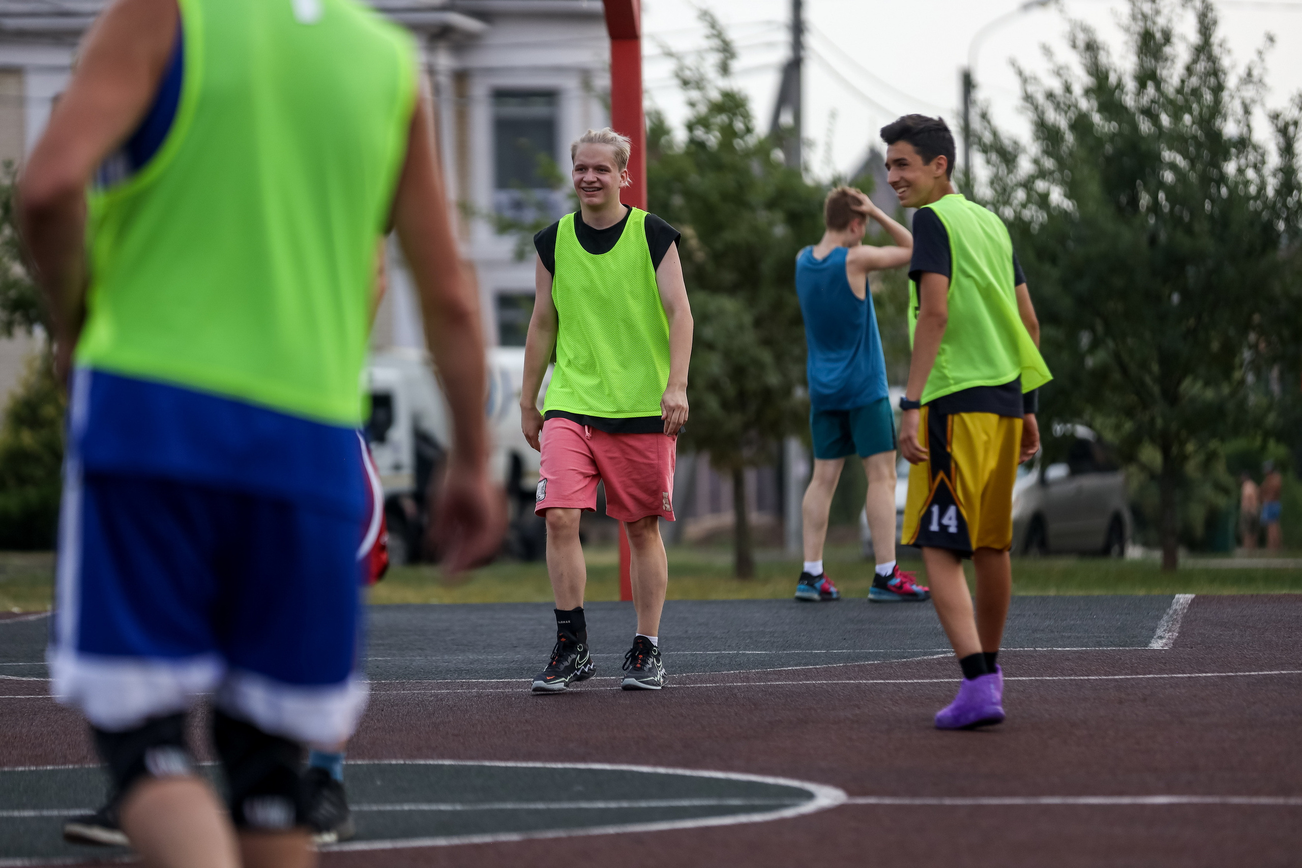 Спортивный день 16.09.2022. Фотограф Антон Чупринин