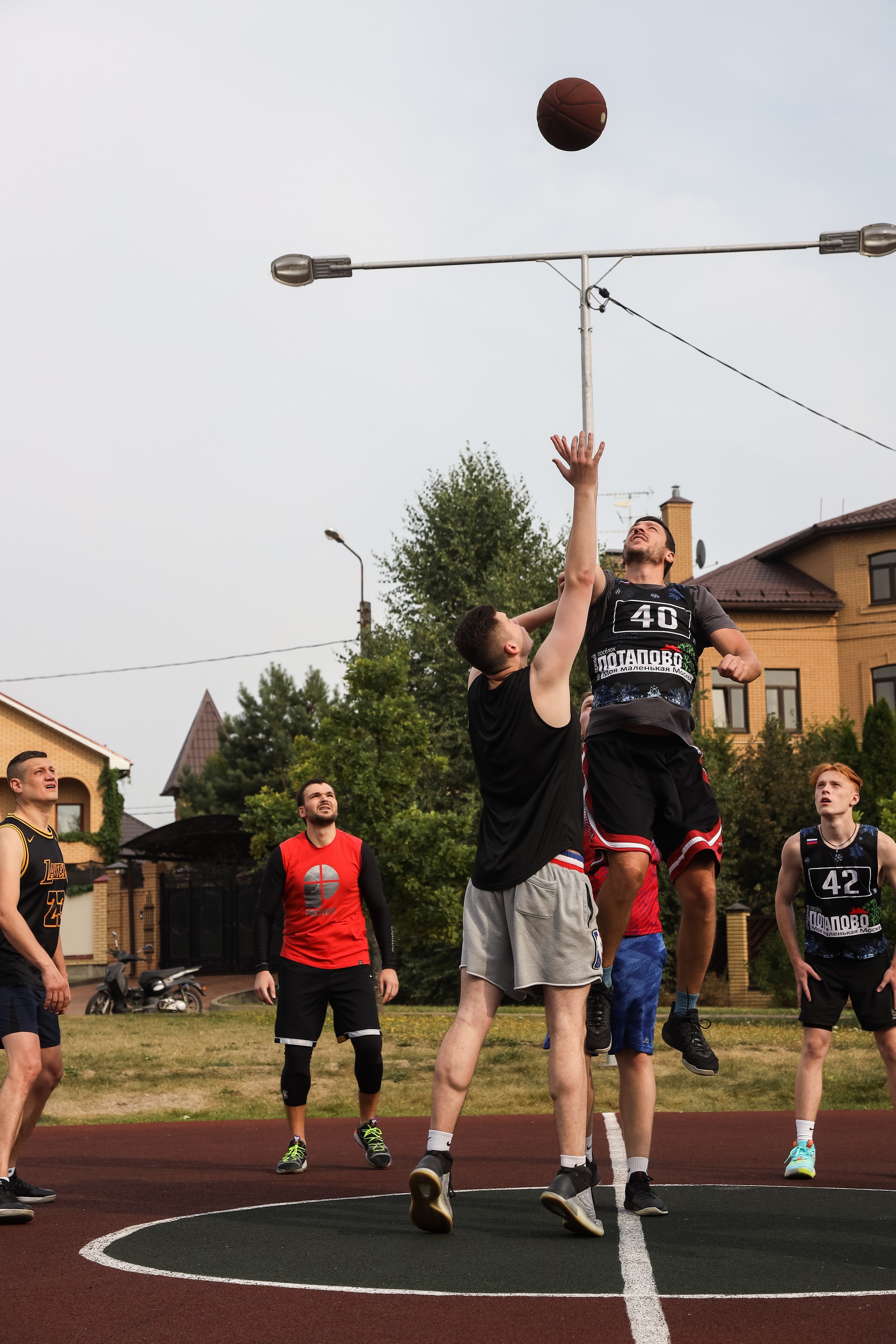 Спортивный день 16.09.2022. Фотограф Антон Чупринин