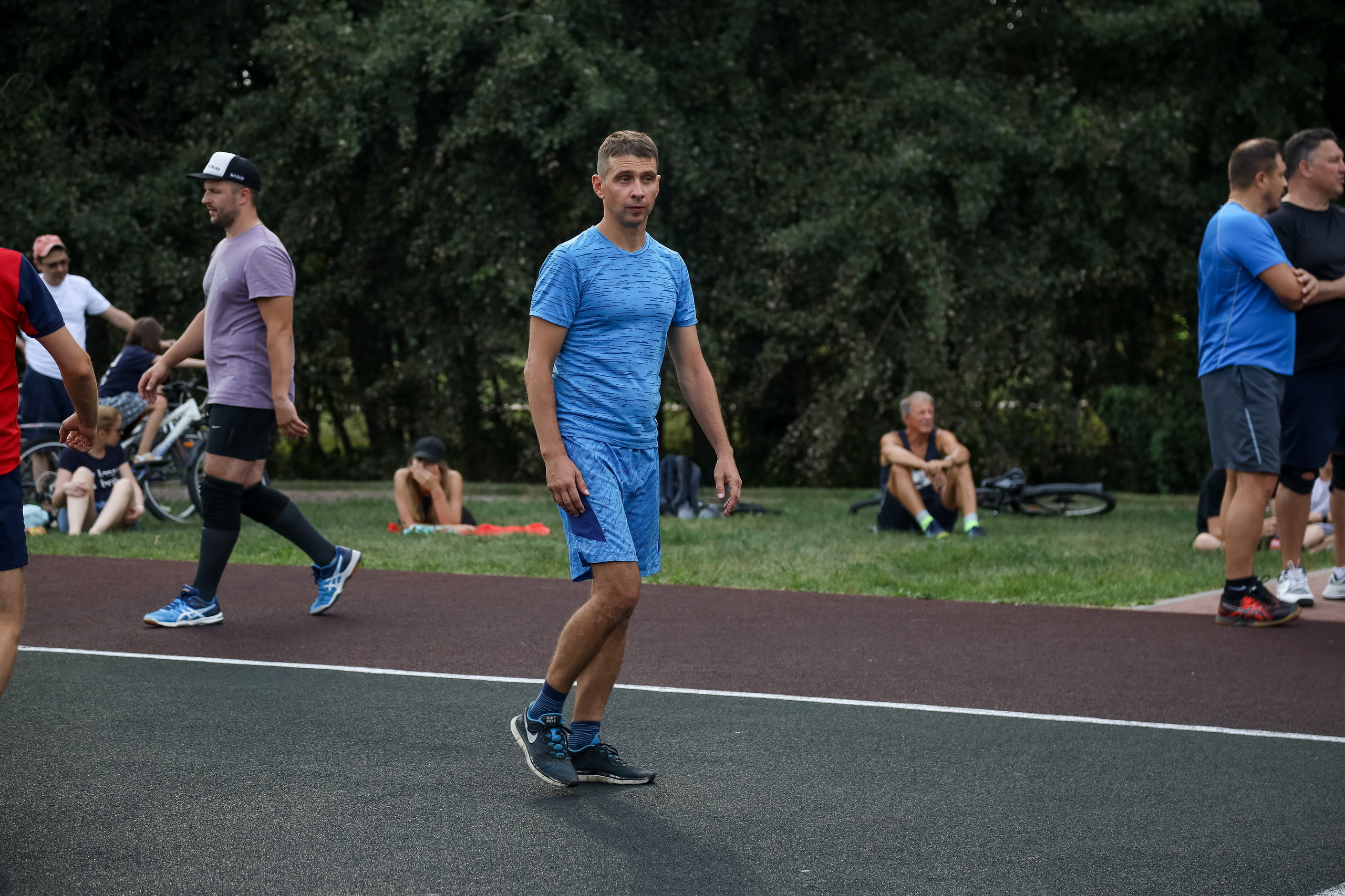 Спортивный день 16.09.2022. Фотограф Антон Чупринин