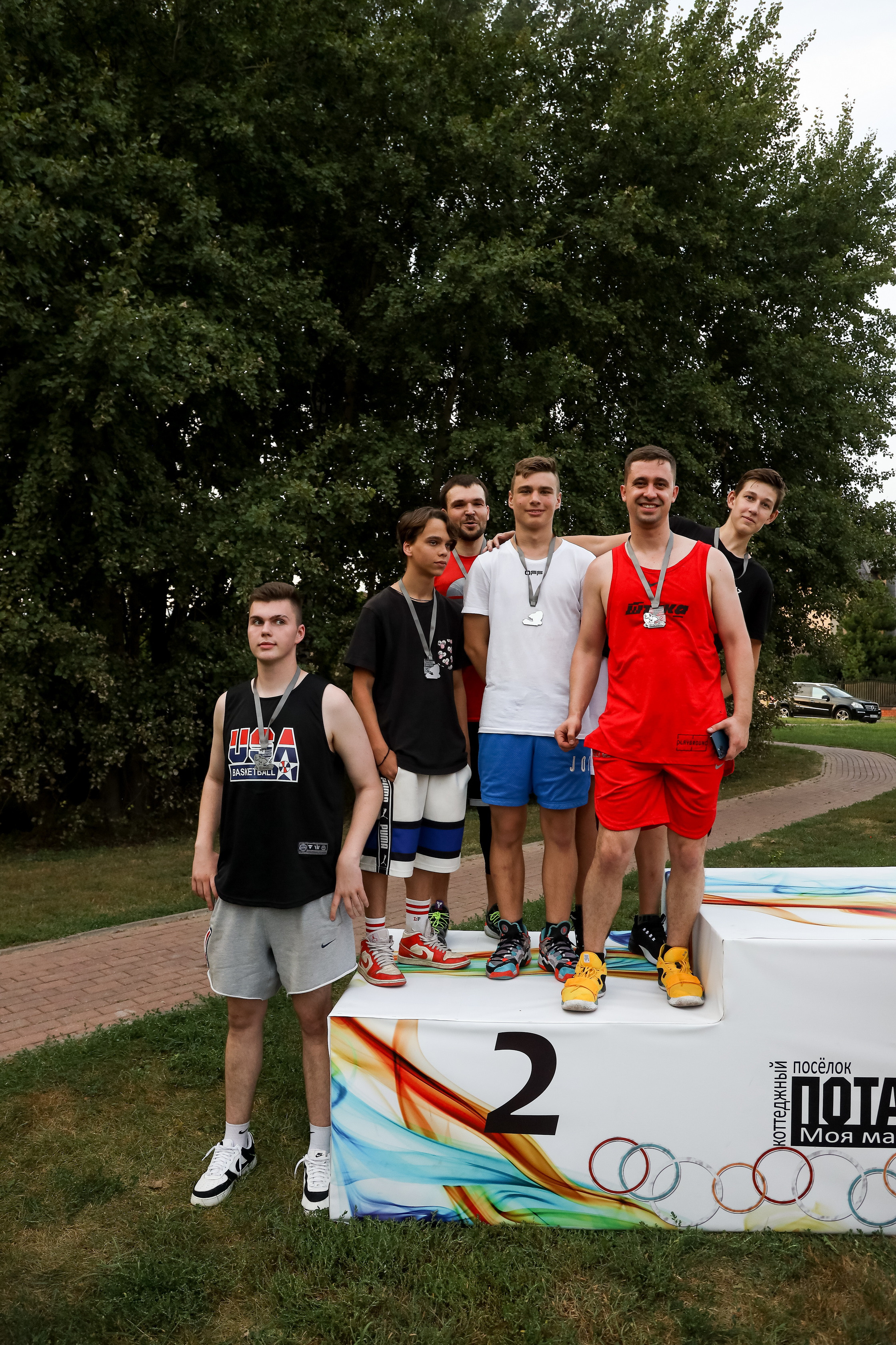 Спортивный день 16.09.2022. Фотограф Антон Чупринин