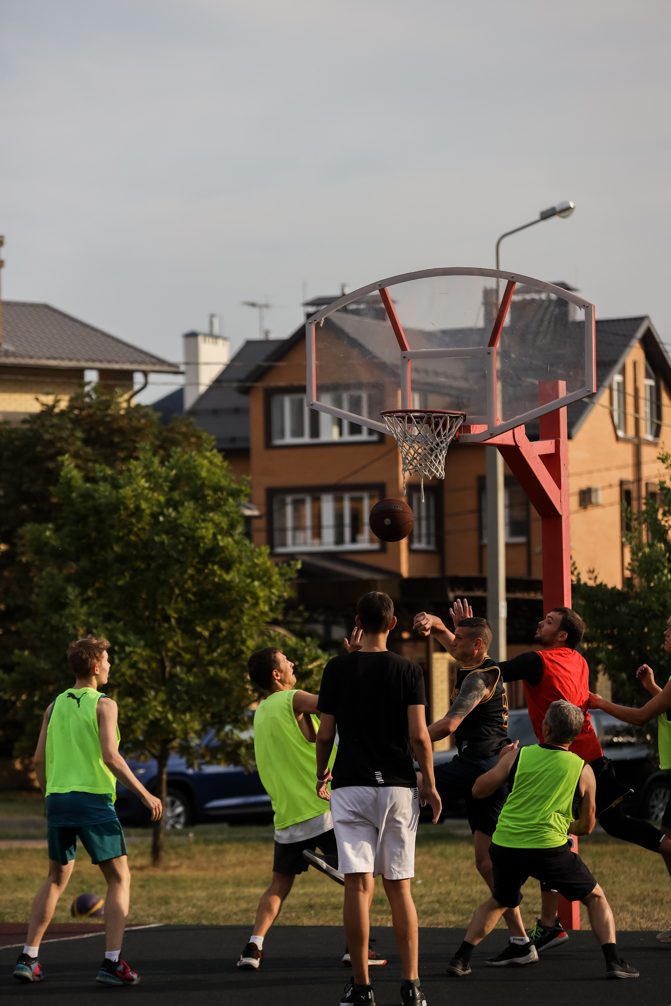 Спортивный день 16.09.2022. Фотограф Антон Чупринин