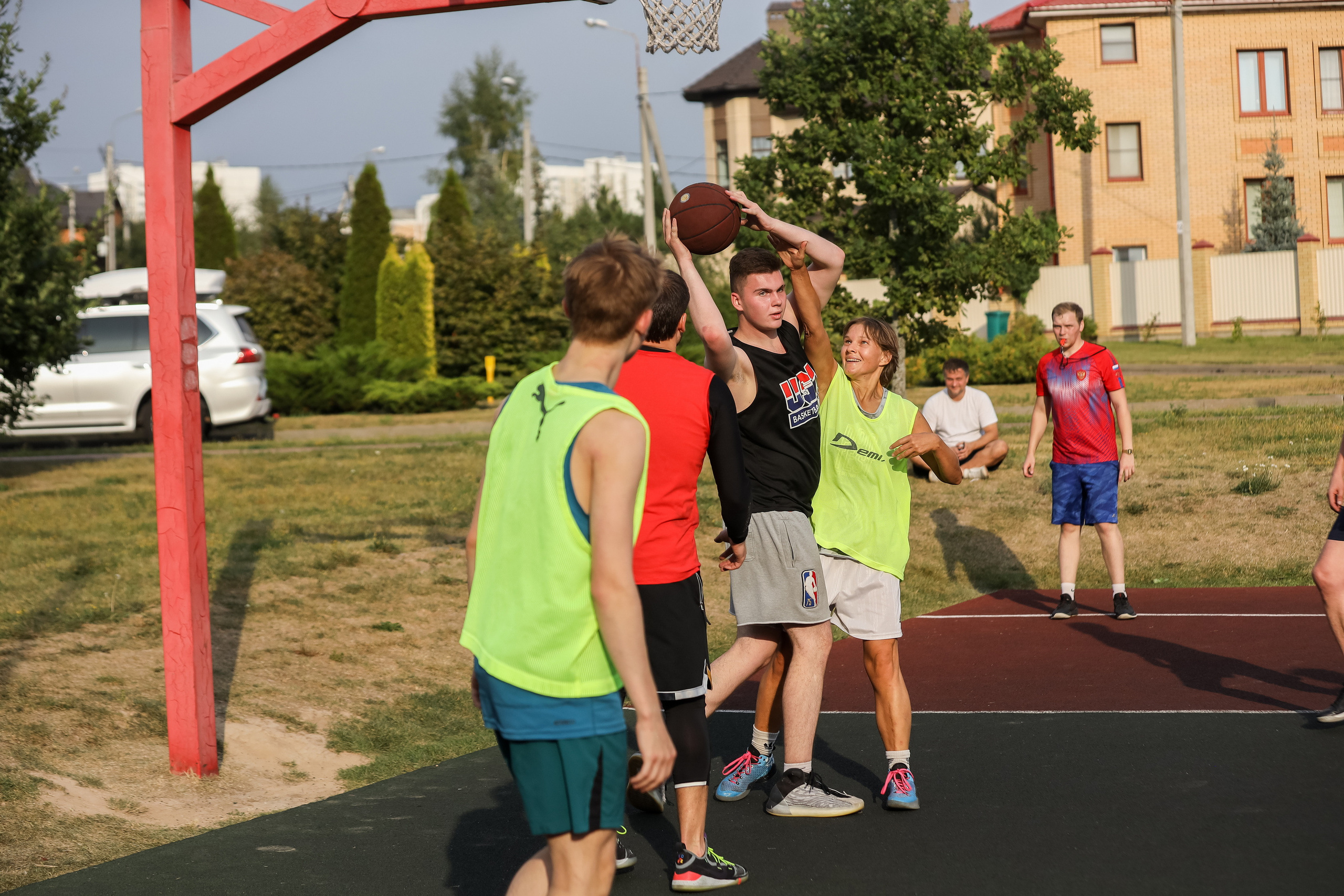 Спортивный день 16.09.2022. Фотограф Антон Чупринин