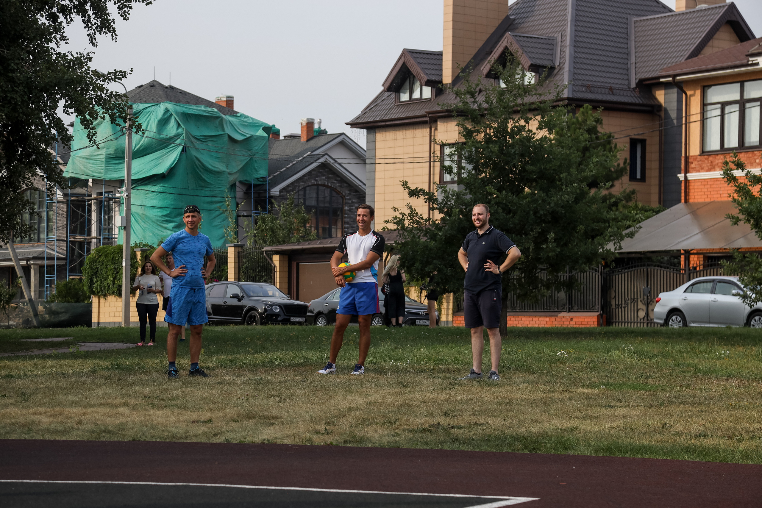 Спортивный день 16.09.2022. Фотограф Антон Чупринин