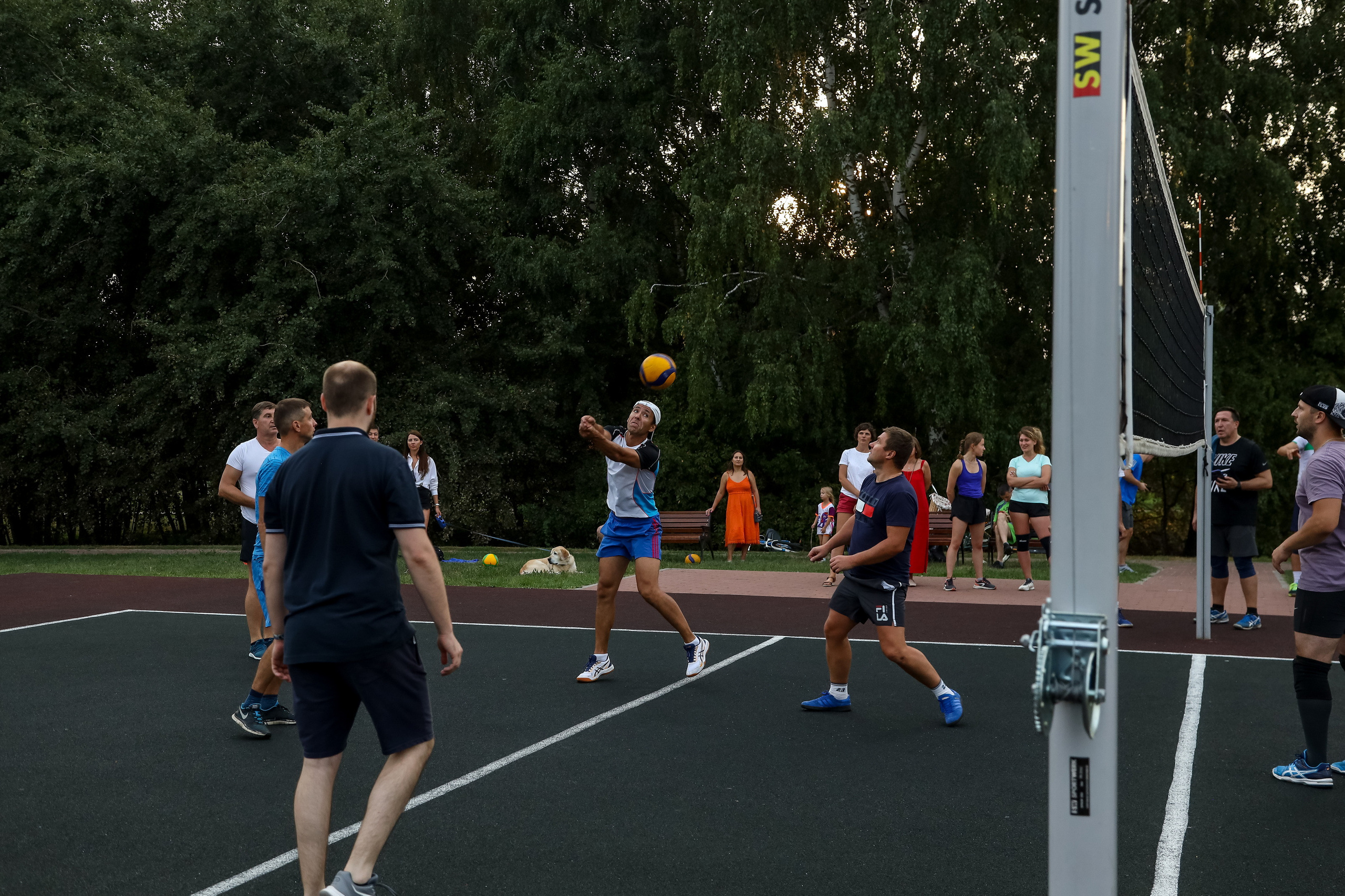 Спортивный день 16.09.2022. Фотограф Антон Чупринин