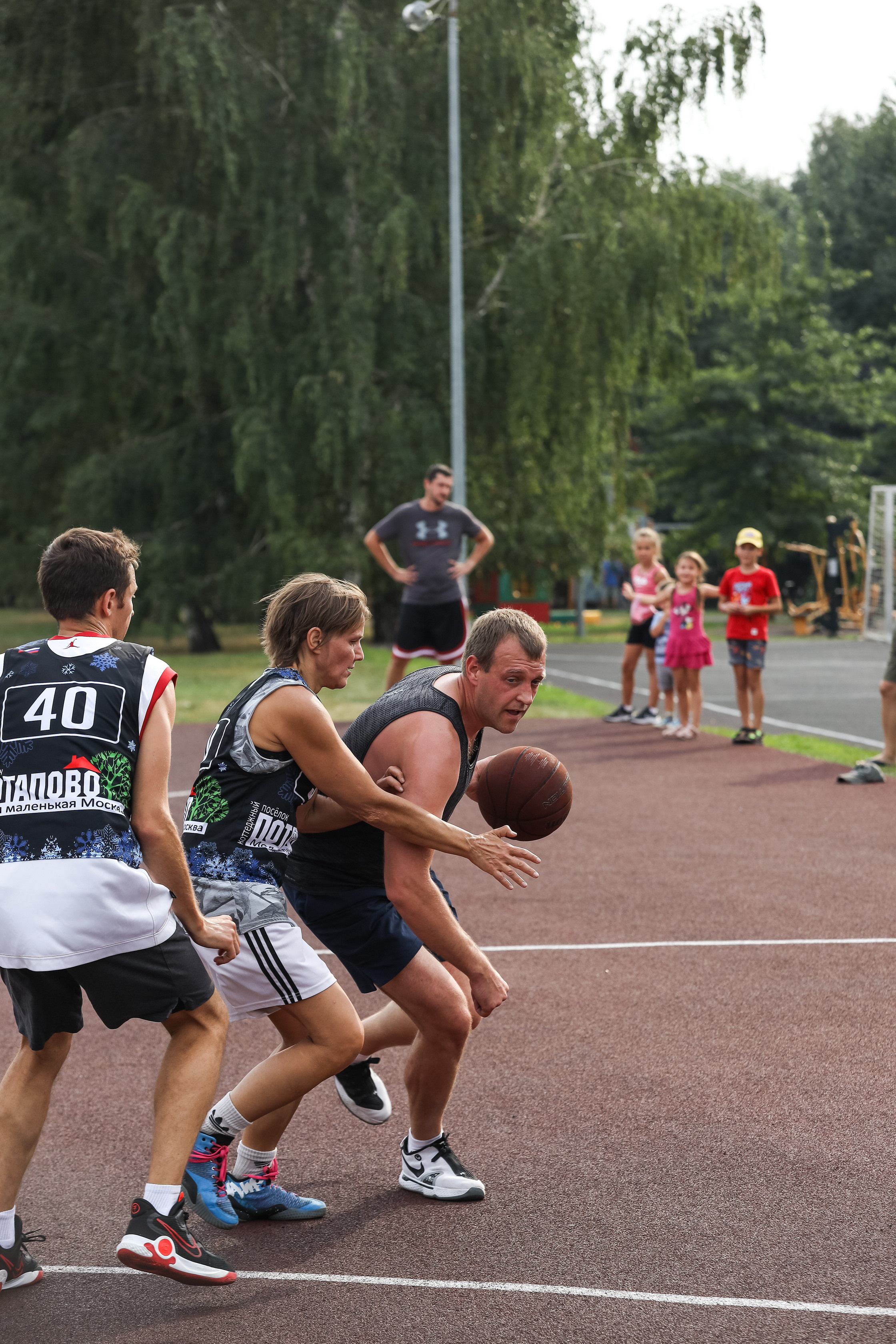 Спортивный день 16.09.2022. Фотограф Антон Чупринин