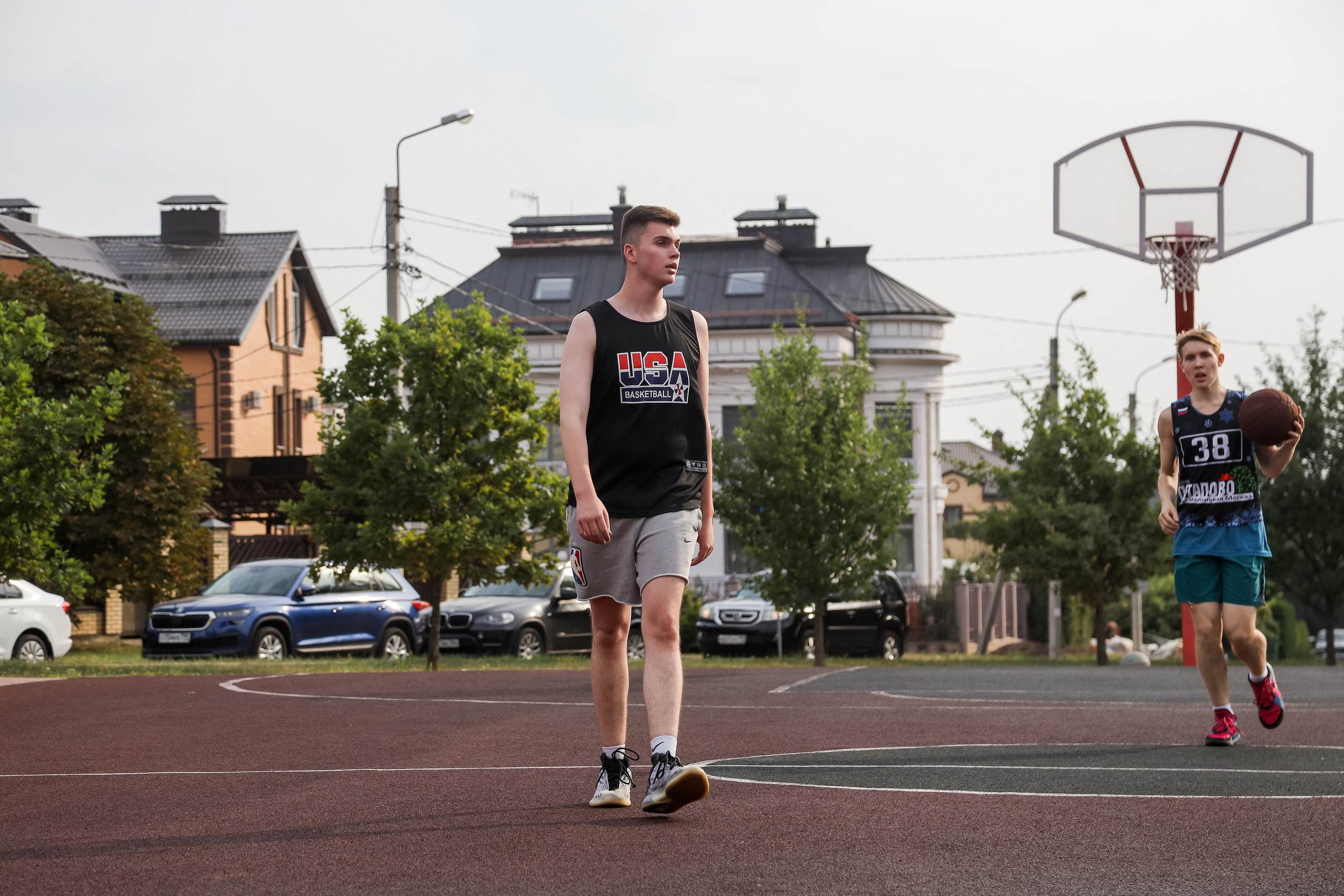 Спортивный день 16.09.2022. Фотограф Антон Чупринин