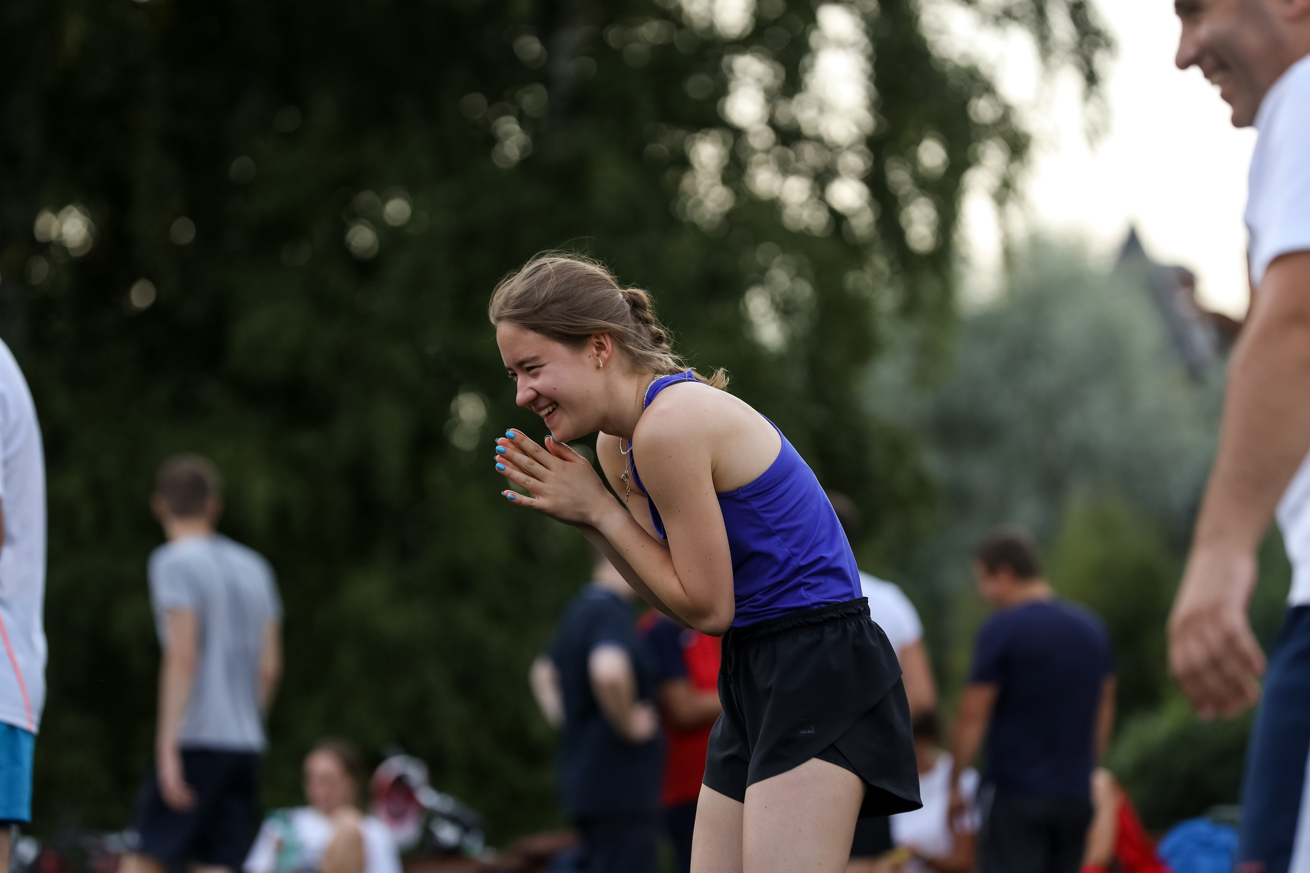 Спортивный день 16.09.2022. Фотограф Антон Чупринин