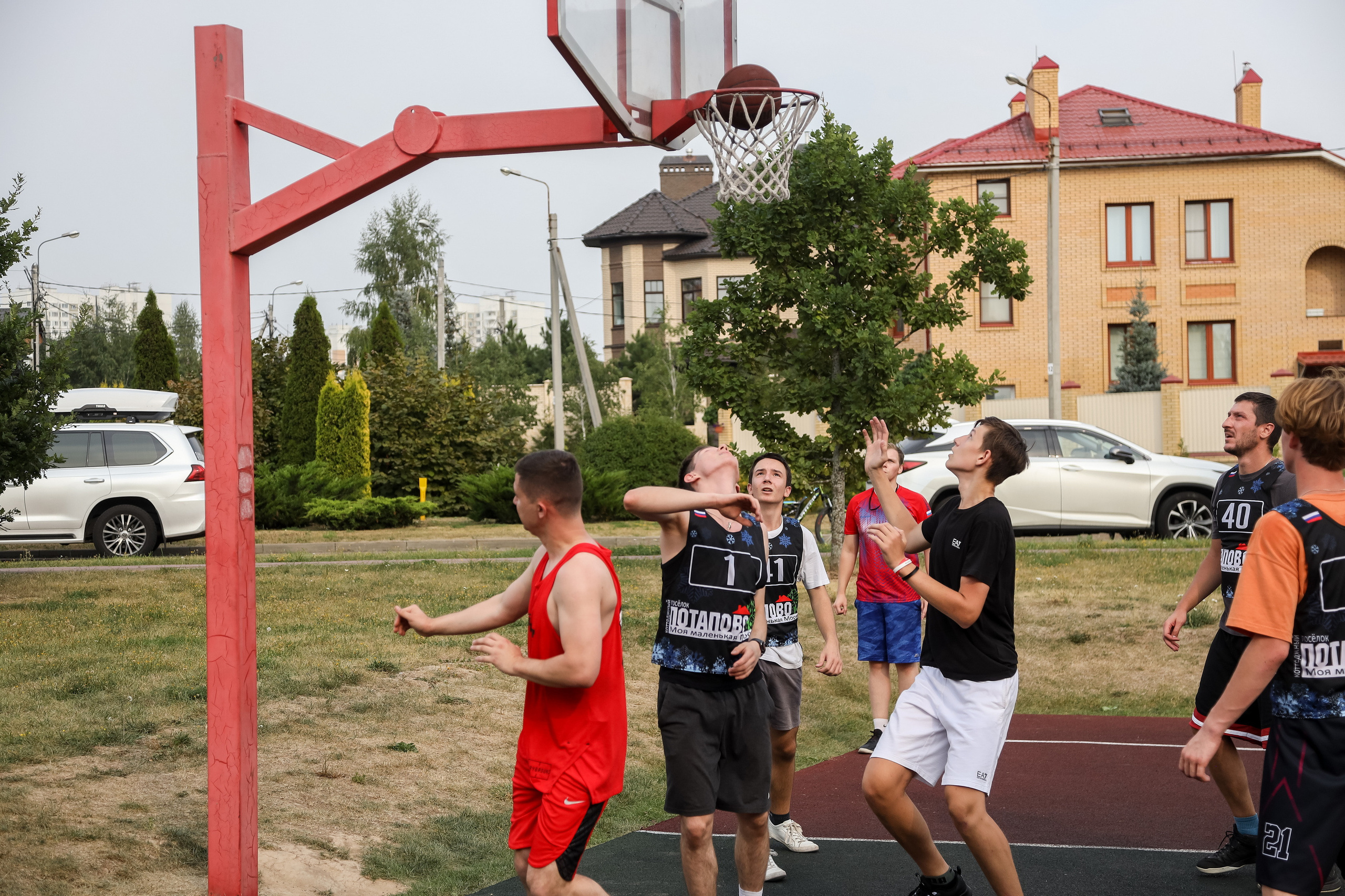 Спортивный день 16.09.2022. Фотограф Антон Чупринин