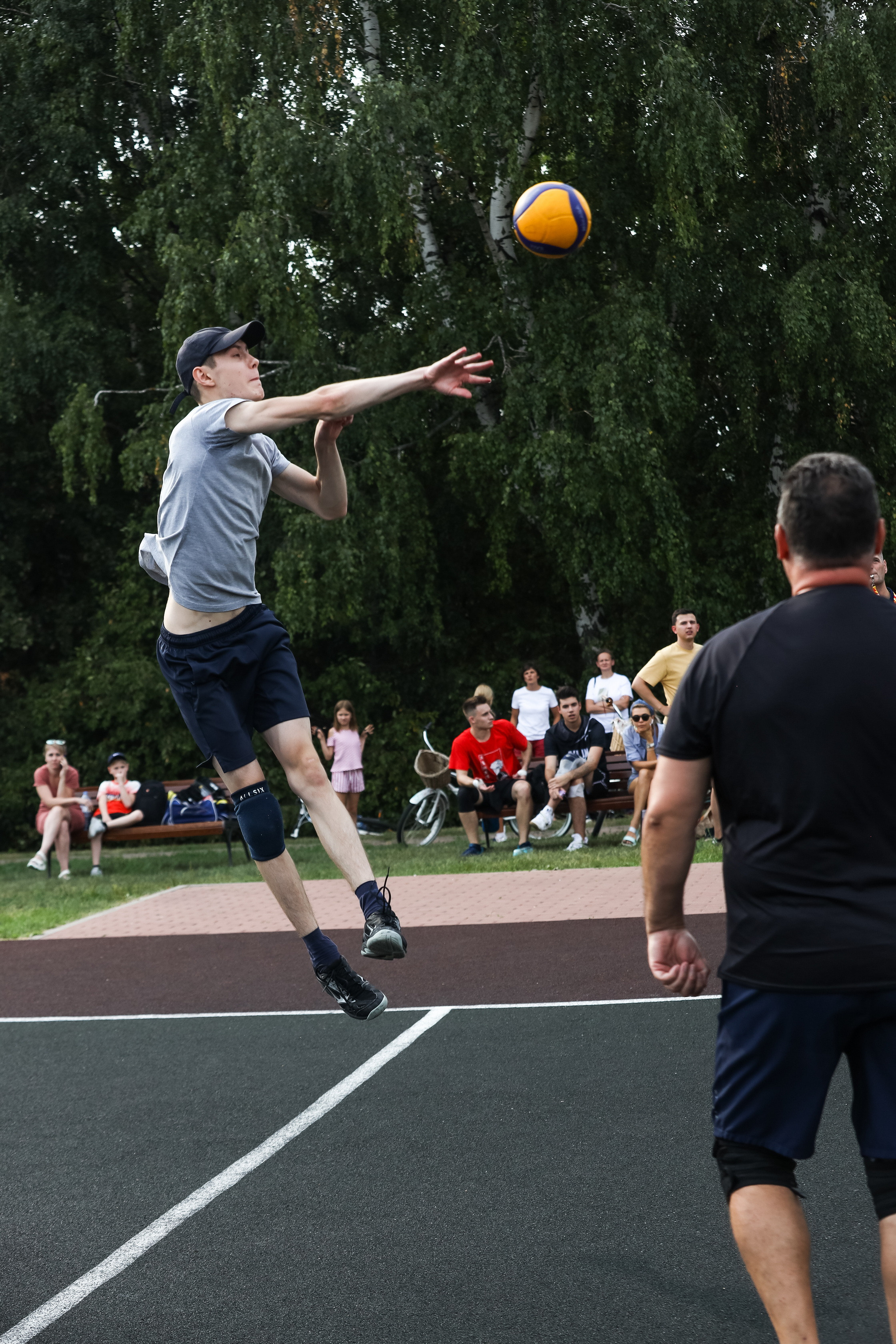 Спортивный день 16.09.2022. Фотограф Антон Чупринин