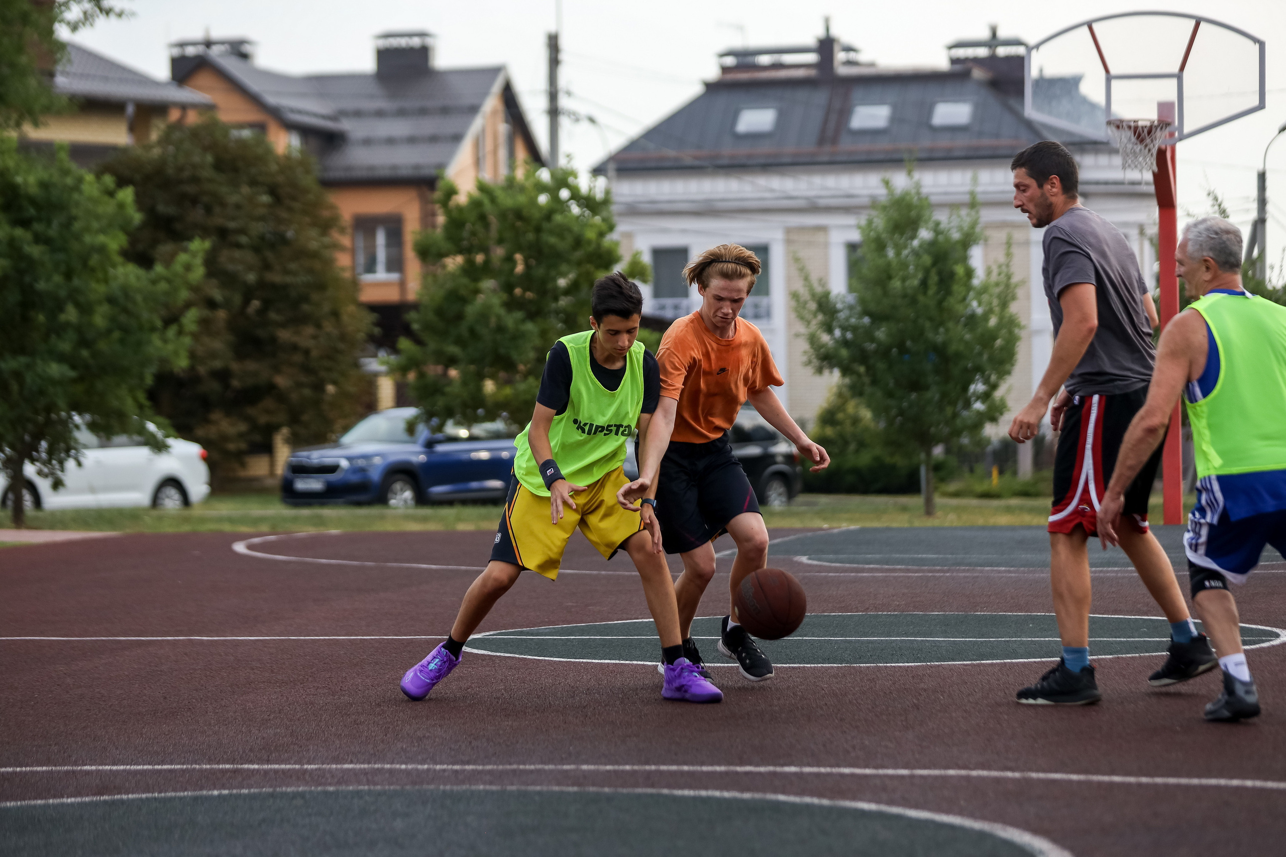 Спортивный день 16.09.2022. Фотограф Антон Чупринин