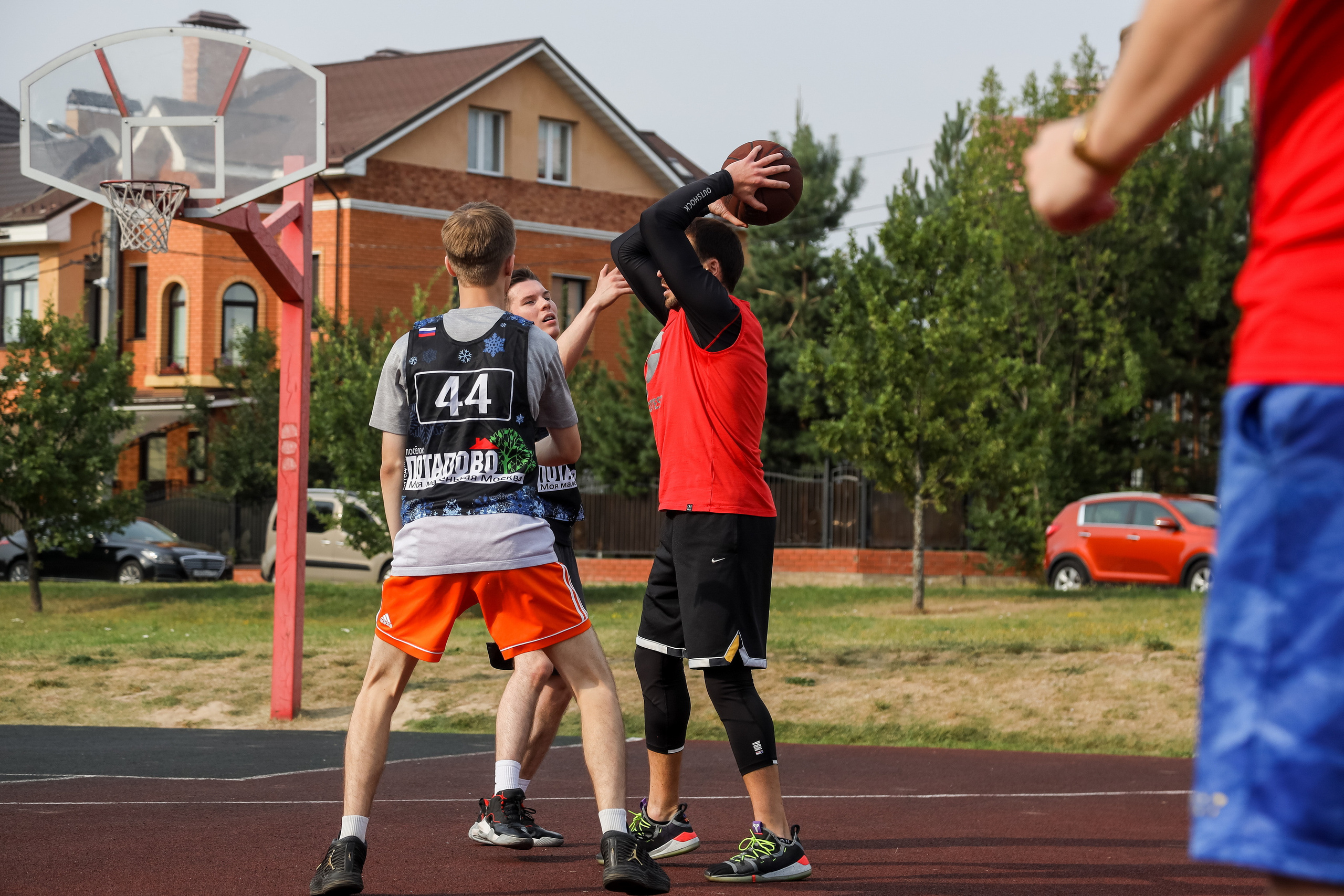 Спортивный день 16.09.2022. Фотограф Антон Чупринин