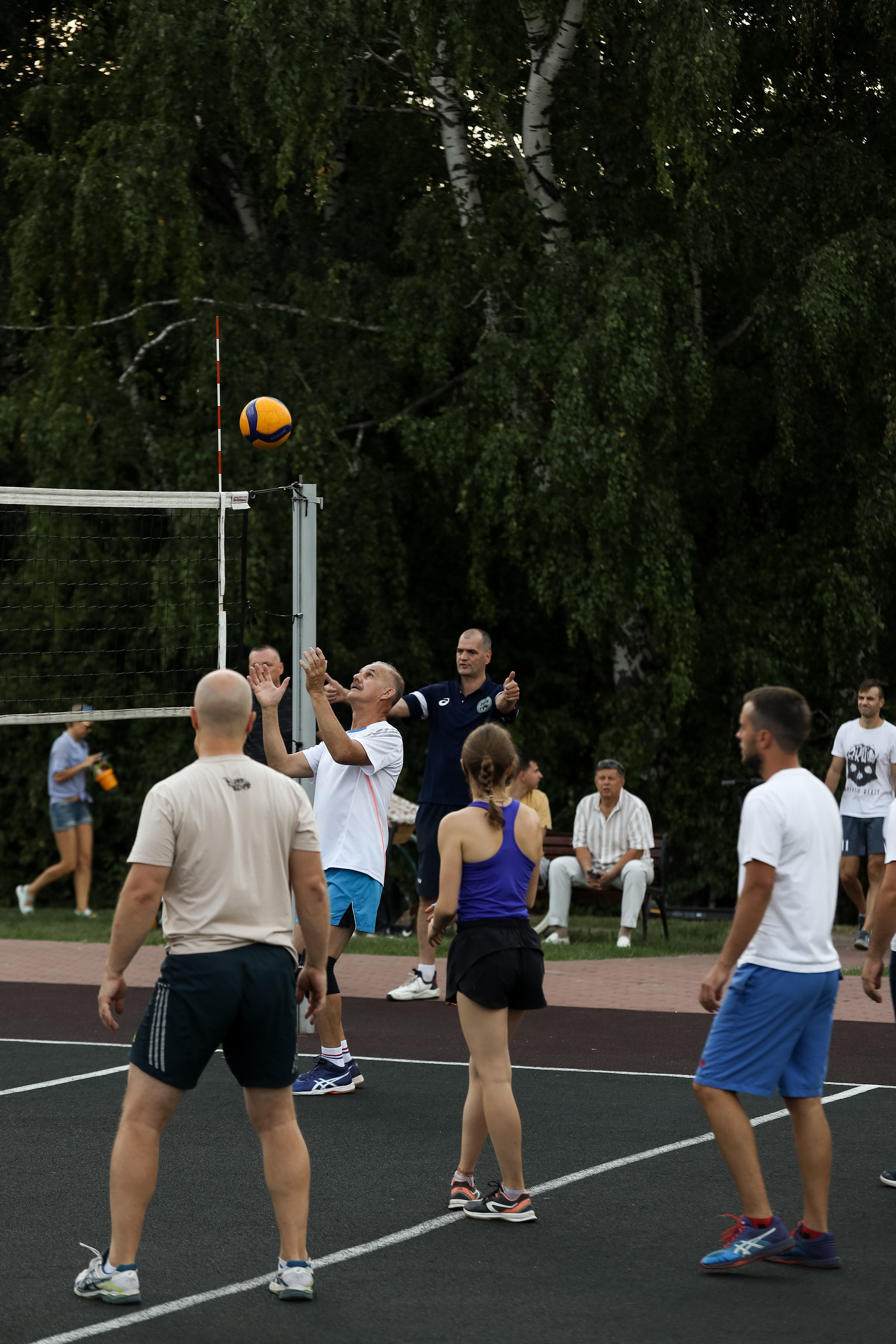 Спортивный день 16.09.2022. Фотограф Антон Чупринин