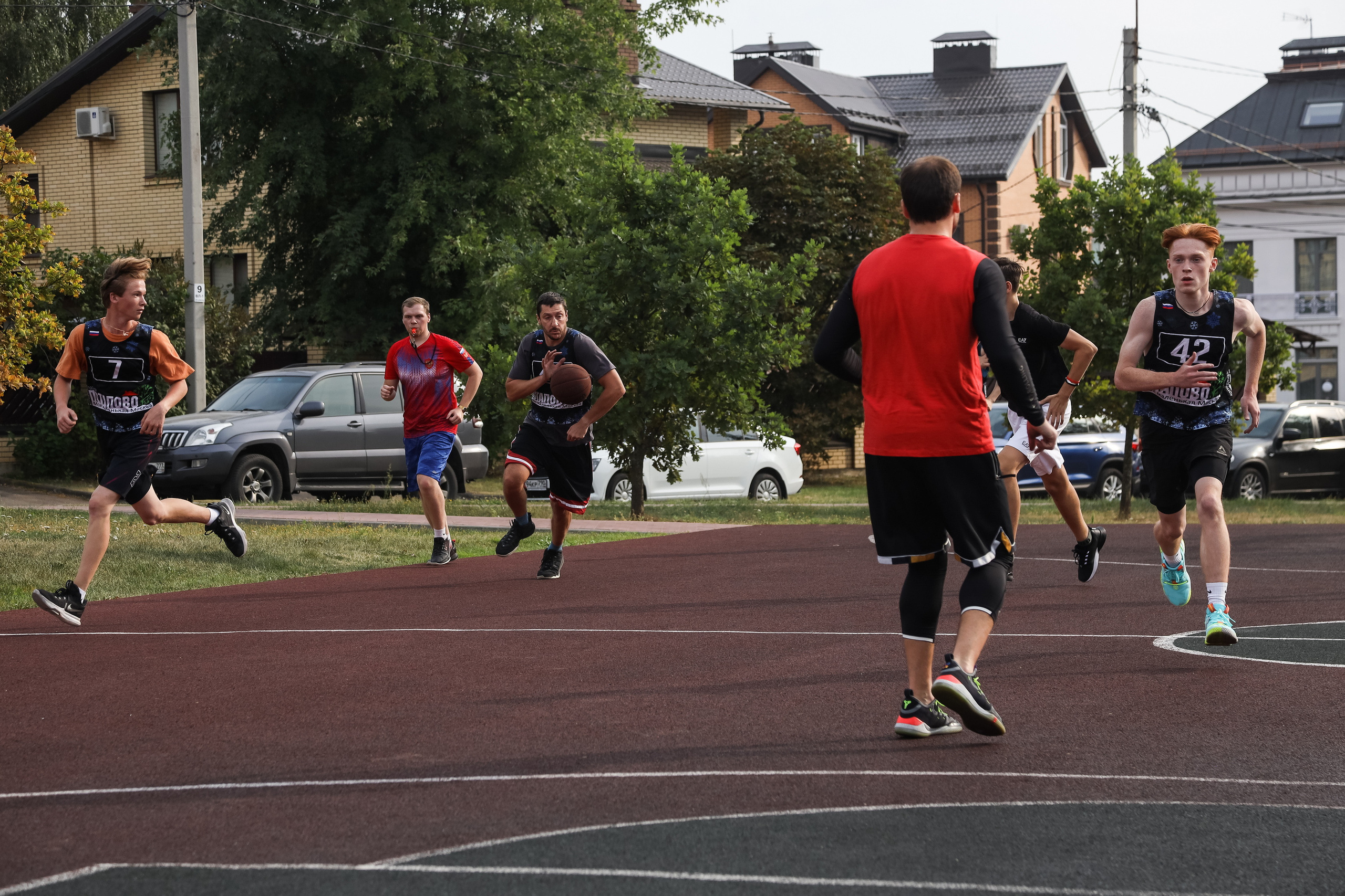 Спортивный день 16.09.2022. Фотограф Антон Чупринин