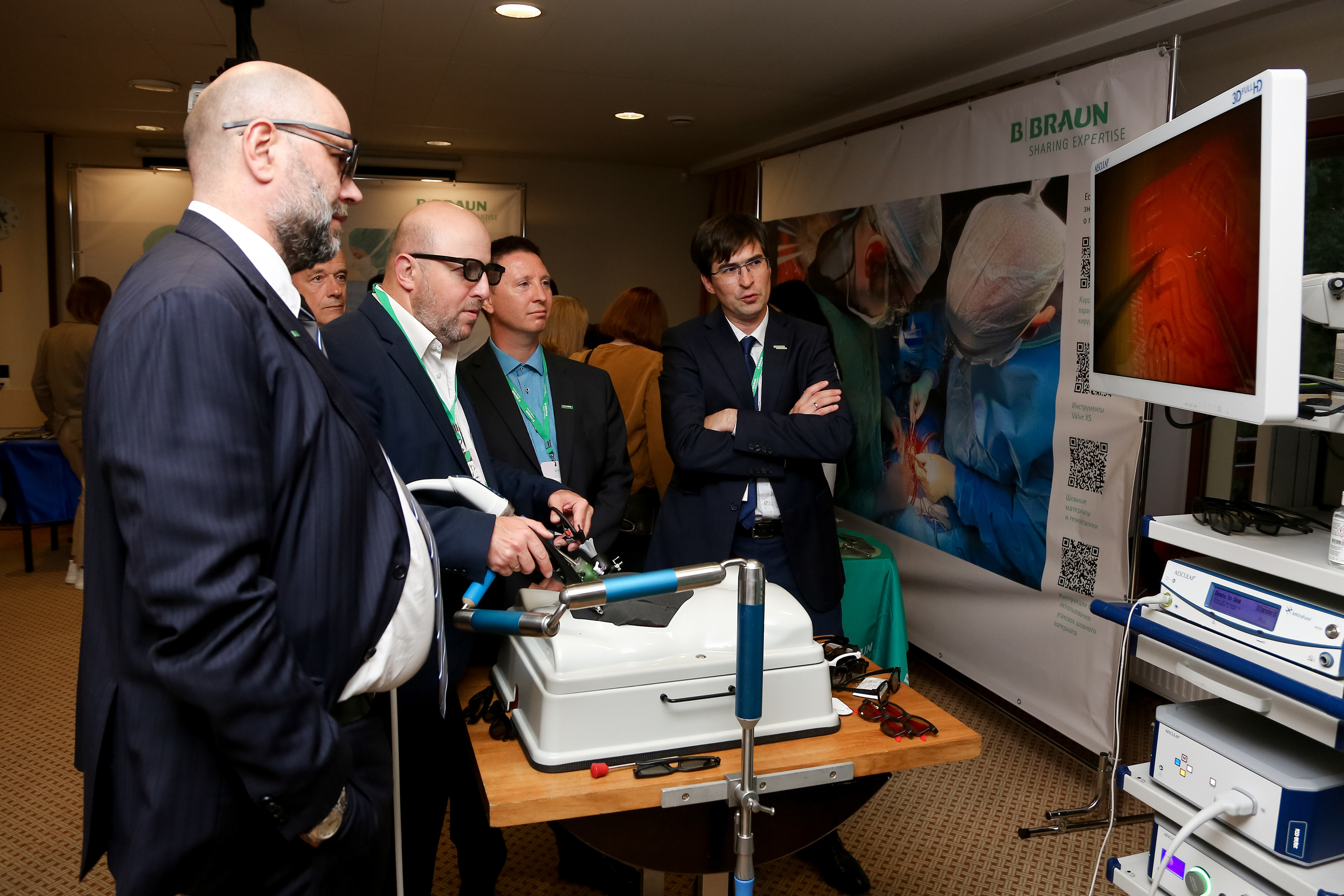 B.Braun 2022. Фотограф Антон Чупринин