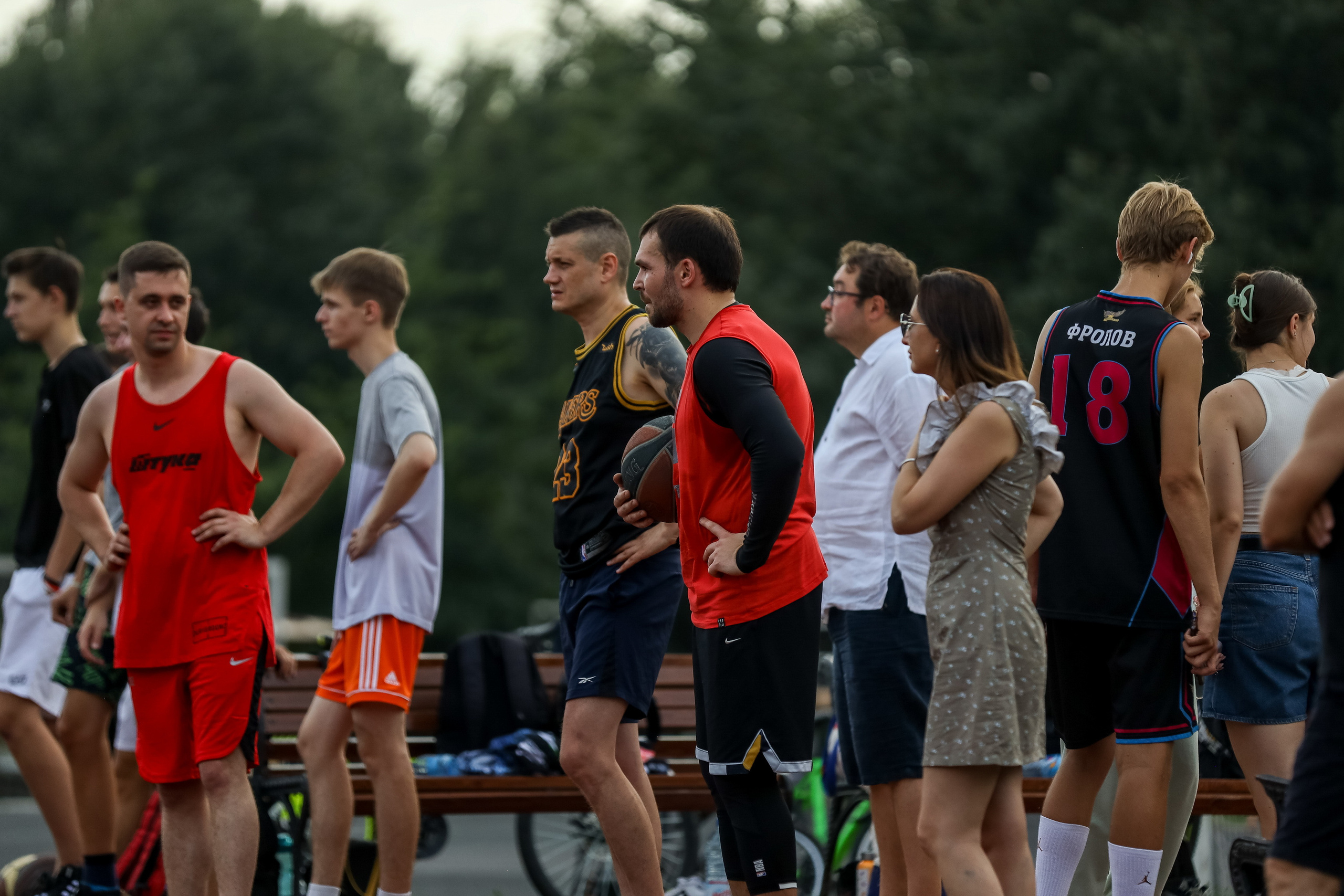 Спортивный день 16.09.2022. Фотограф Антон Чупринин