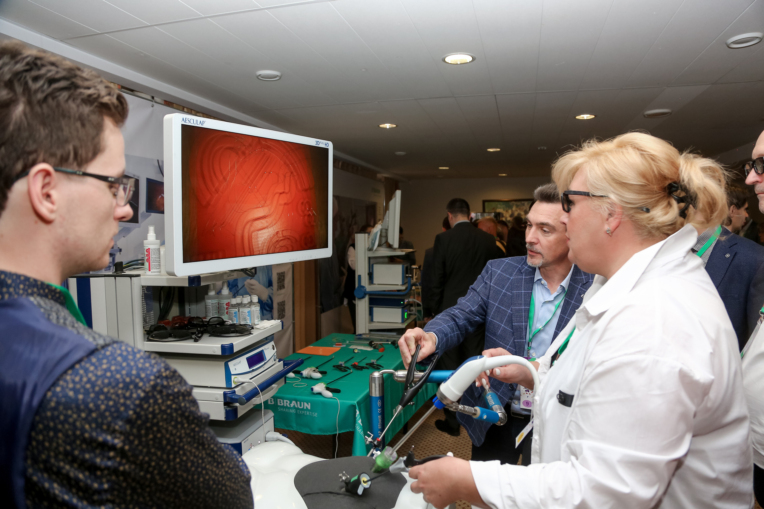 B.Braun 2022. Фотограф Антон Чупринин