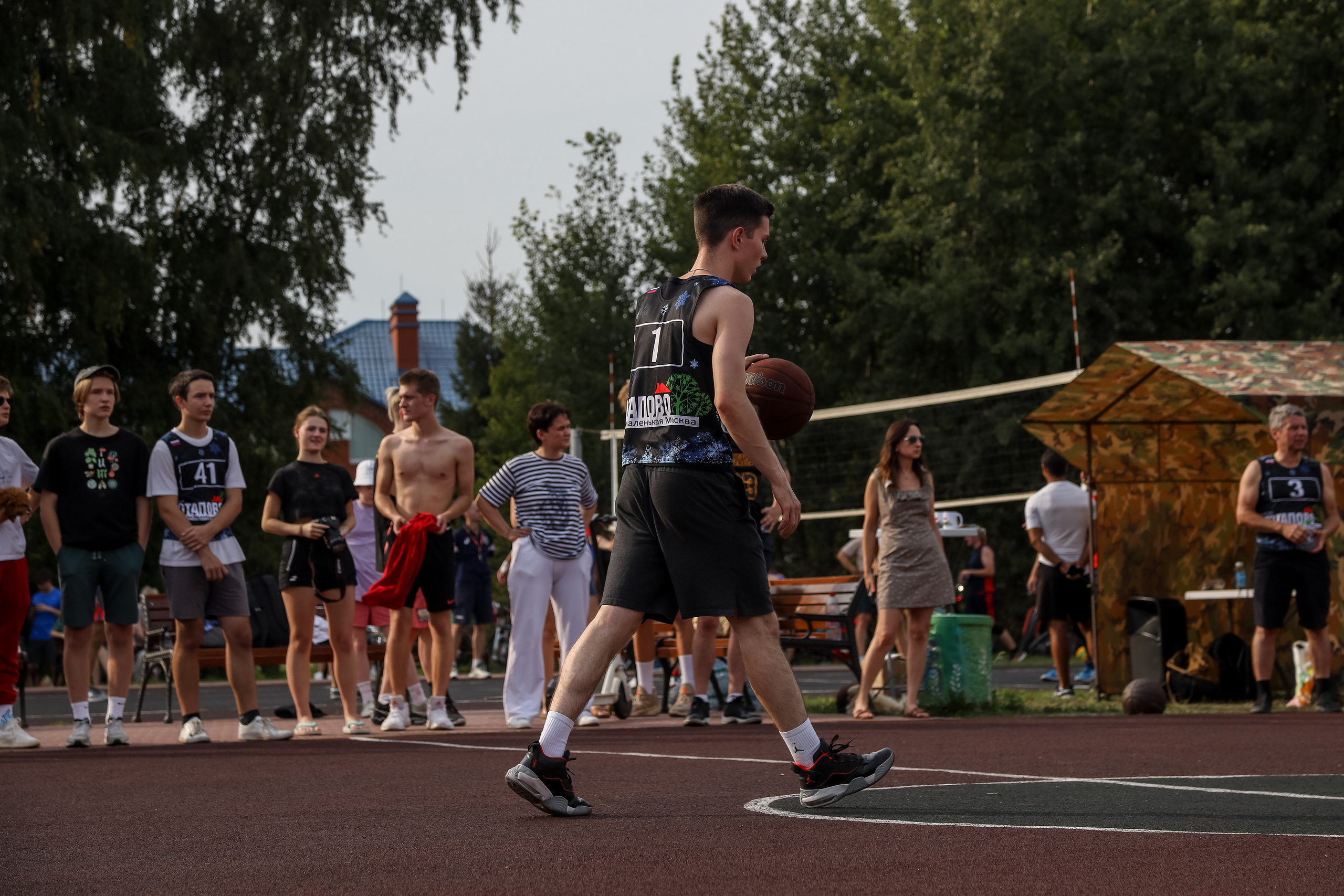 Спортивный день 16.09.2022. Фотограф Антон Чупринин