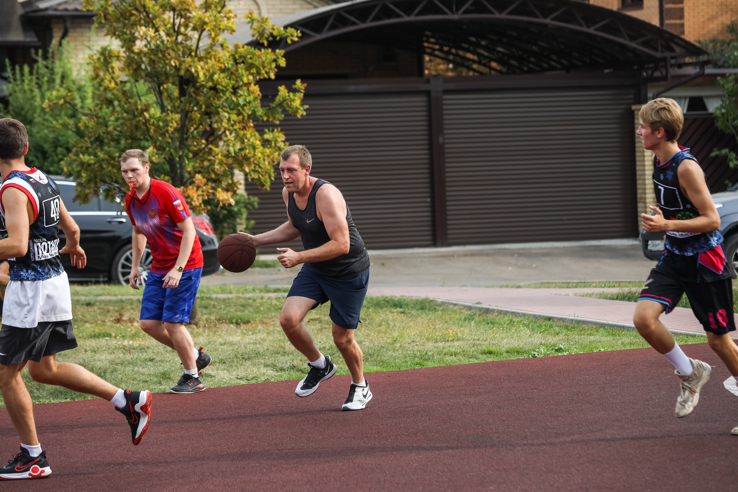 Спортивный день 16.09.2022. Фотограф Антон Чупринин