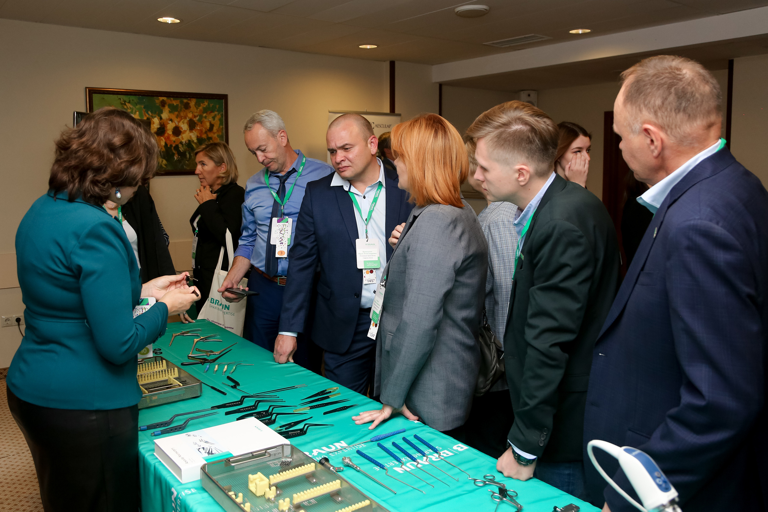 B.Braun 2022. Фотограф Антон Чупринин