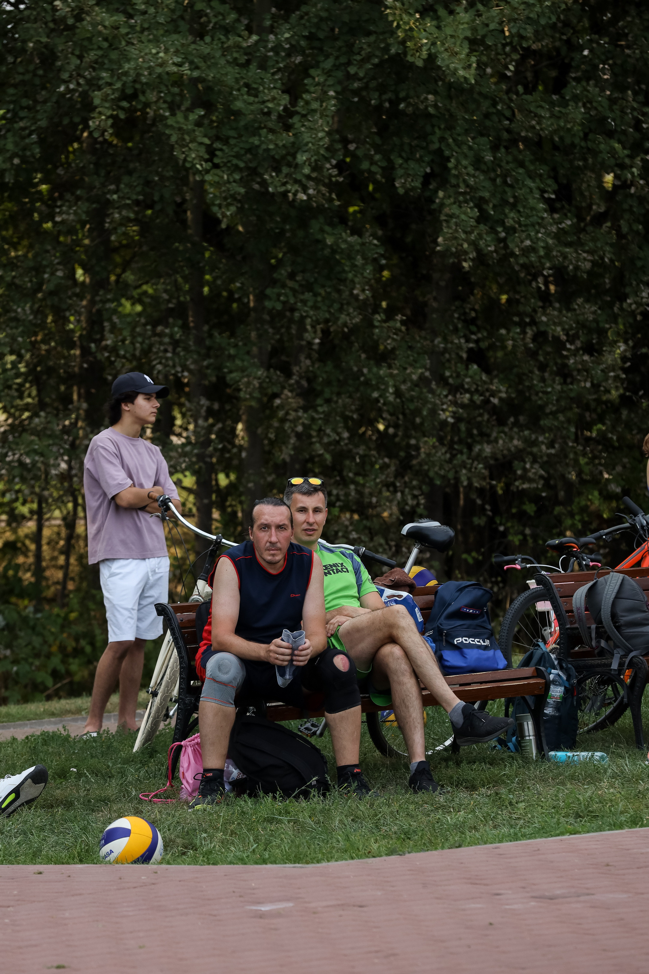 Спортивный день 16.09.2022. Фотограф Антон Чупринин