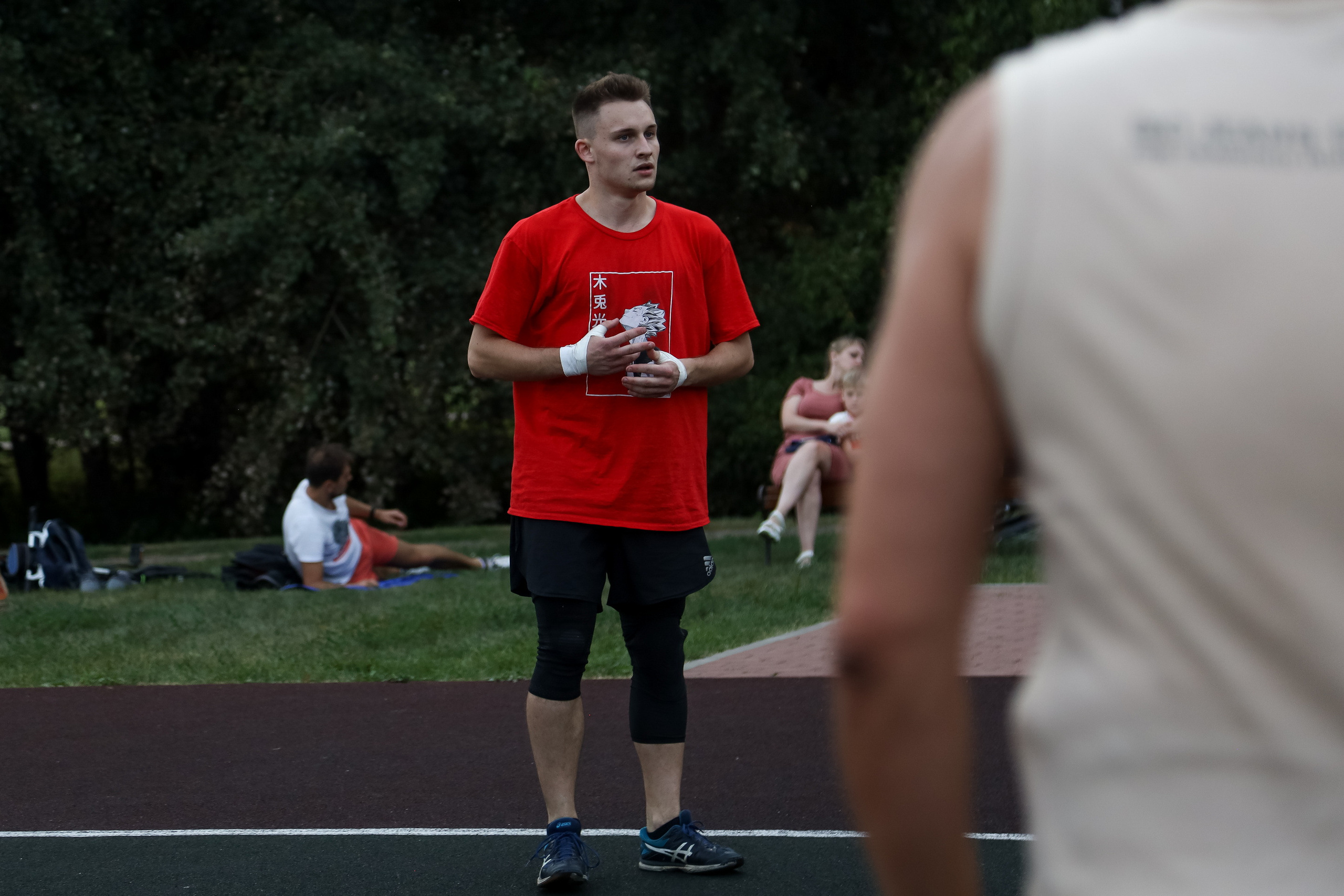 Спортивный день 16.09.2022. Фотограф Антон Чупринин