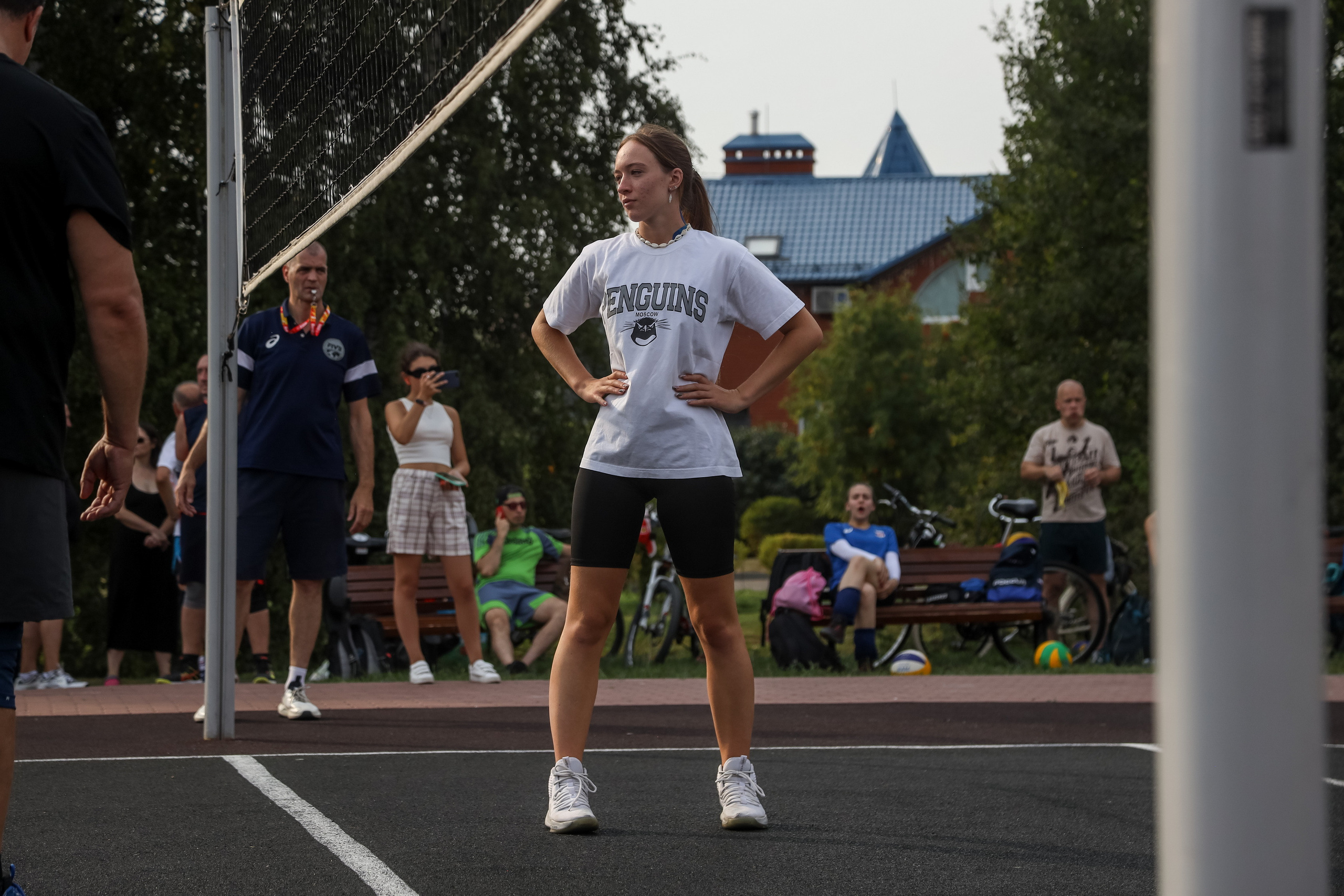 Спортивный день 16.09.2022. Фотограф Антон Чупринин