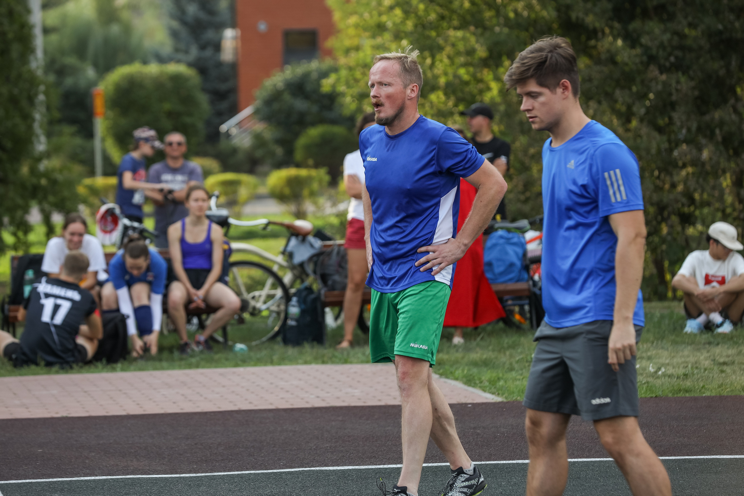 Спортивный день 16.09.2022. Фотограф Антон Чупринин